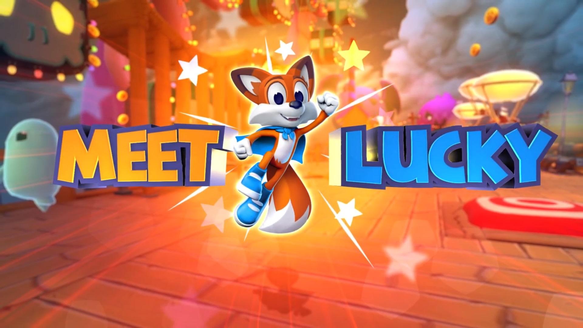 New Super Lucky's Tale launches for Switch on November 8