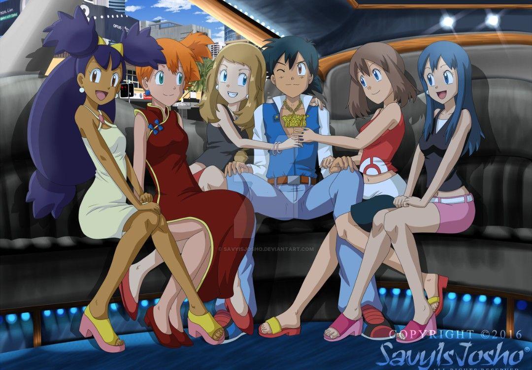ash-and-lana-shipping-wallpapers-wallpaper-cave
