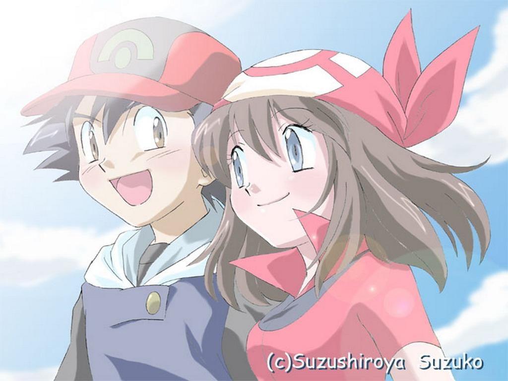 Ash And Lana Shipping Wallpapers - Wallpaper Cave