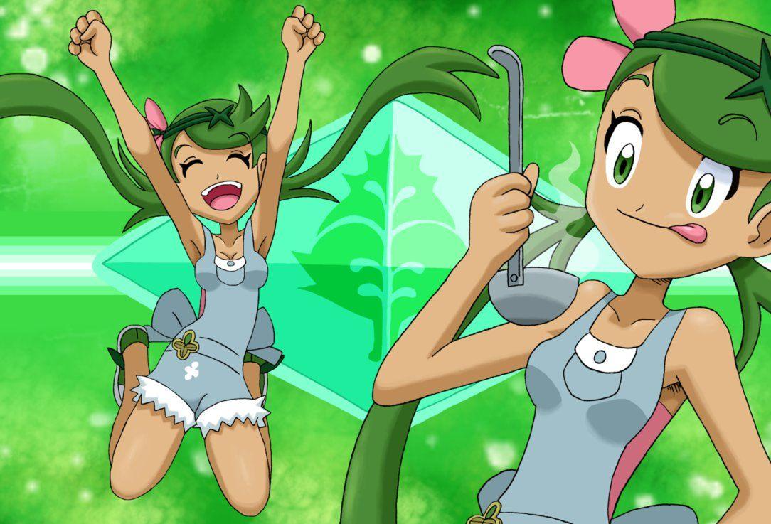 Mallow Pokémon Wallpapers Wallpaper Cave