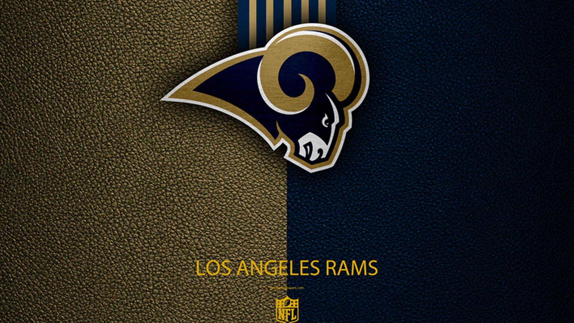 Wallpaper Los Angeles Rams. Nfl football, Football