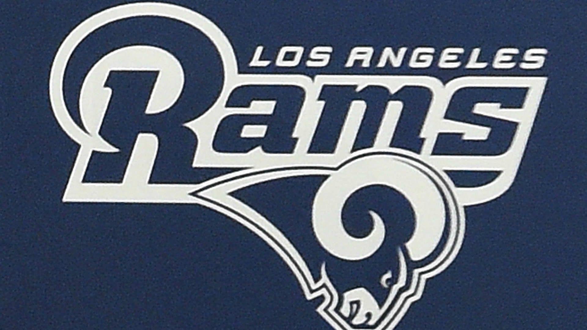 LA Rams Logo Wallpapers - Wallpaper Cave