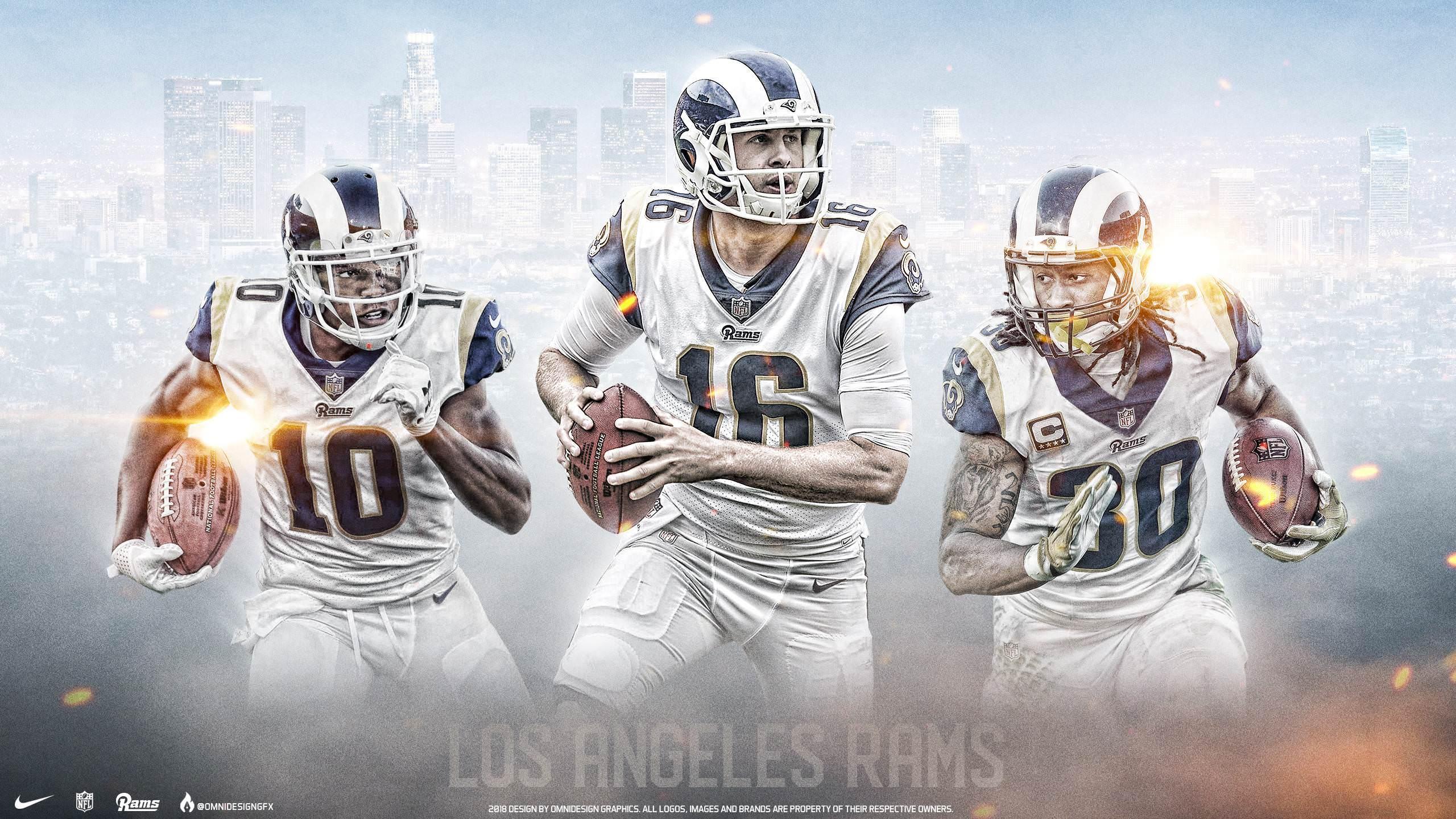 Los Angeles Rams Wallpaper Free Los Angeles Rams