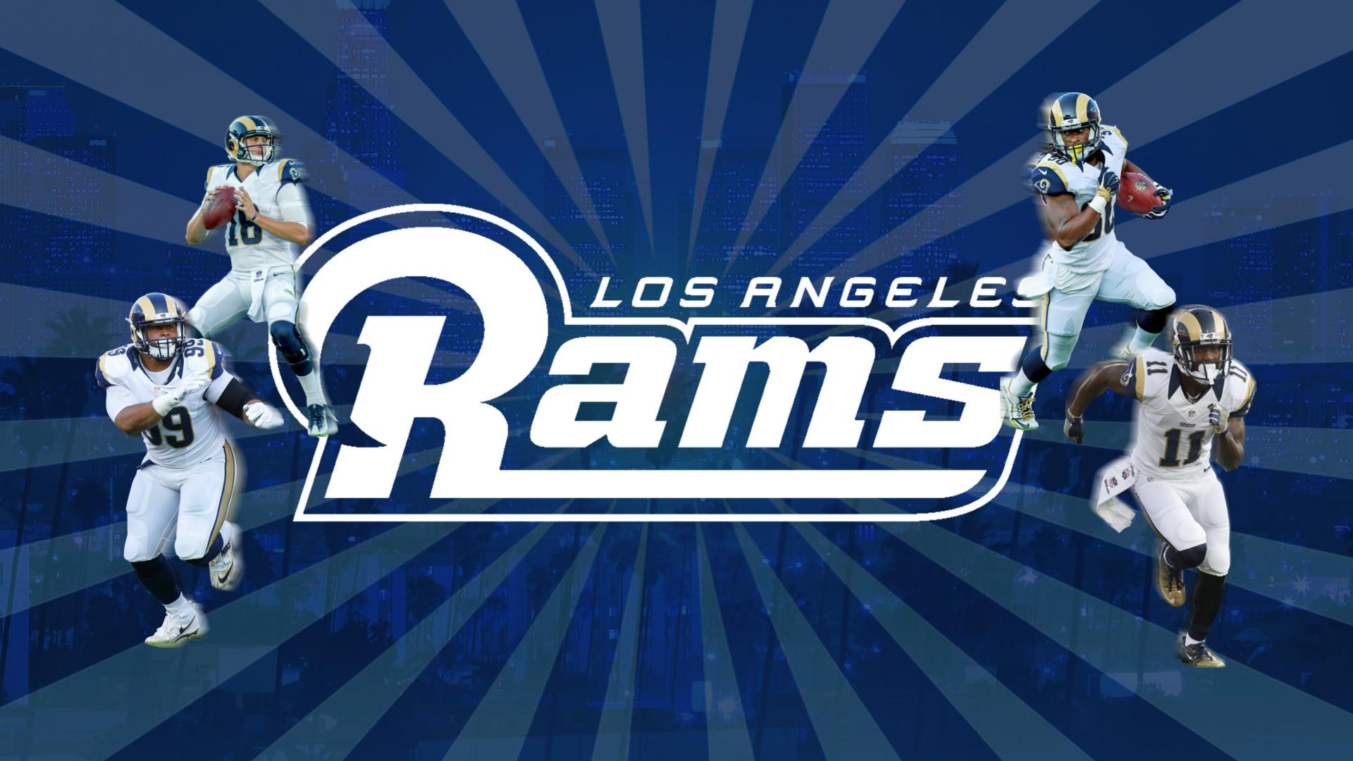 Los Angeles Rams 2019 Wallpapers - Wallpaper Cave