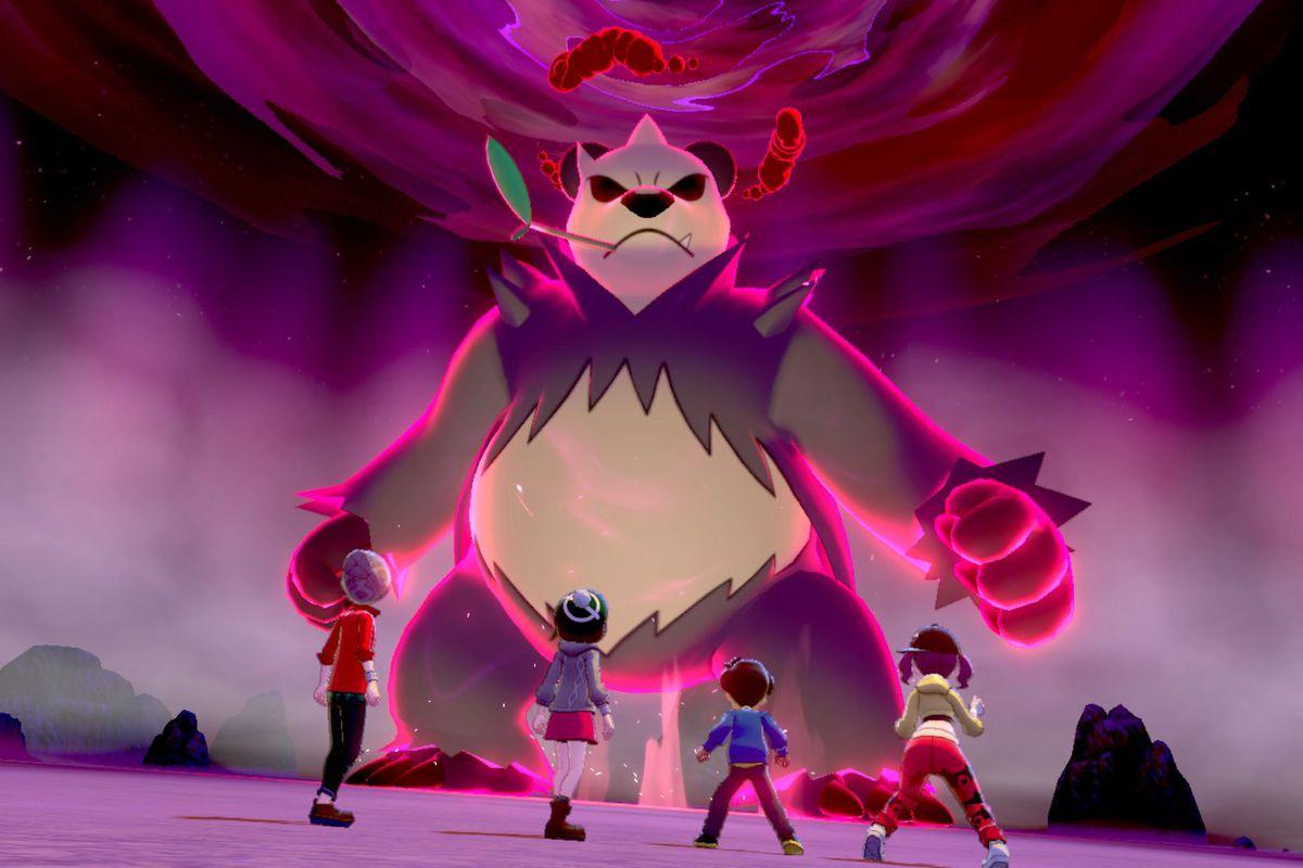 Pokémon Sword and Shield feel like an adventure made for