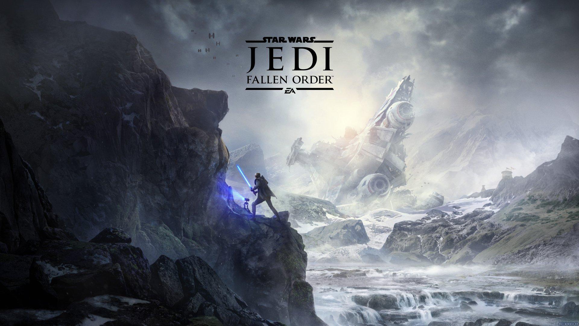 Star Wars Jedi: Fallen Order HD Wallpaper