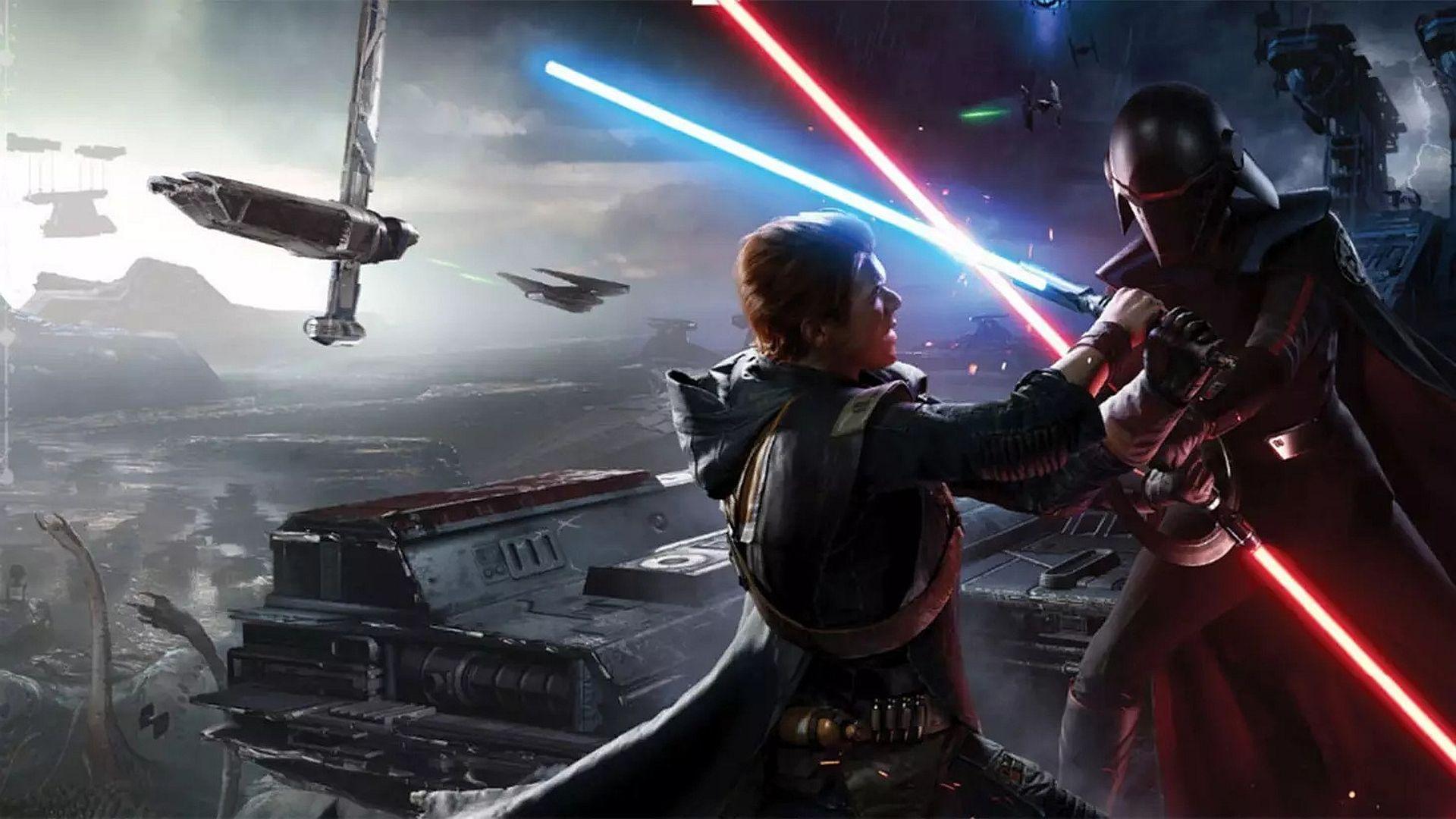 Star Wars Jedi Fallen Order HD Wallpapers Wallpaper Cave