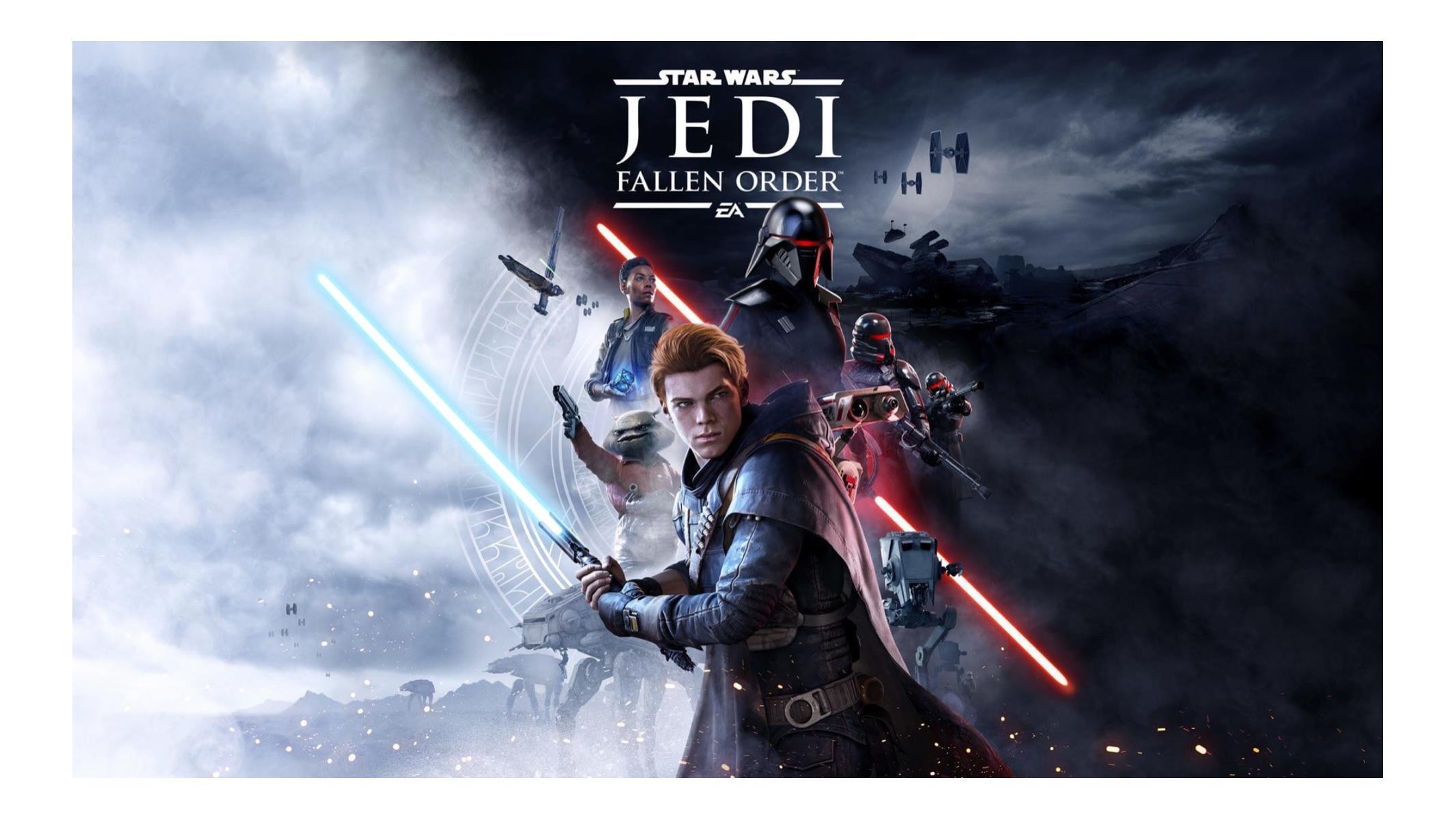 Star Wars Jedi: Fallen Order Blitzes E3 With This Thrilling