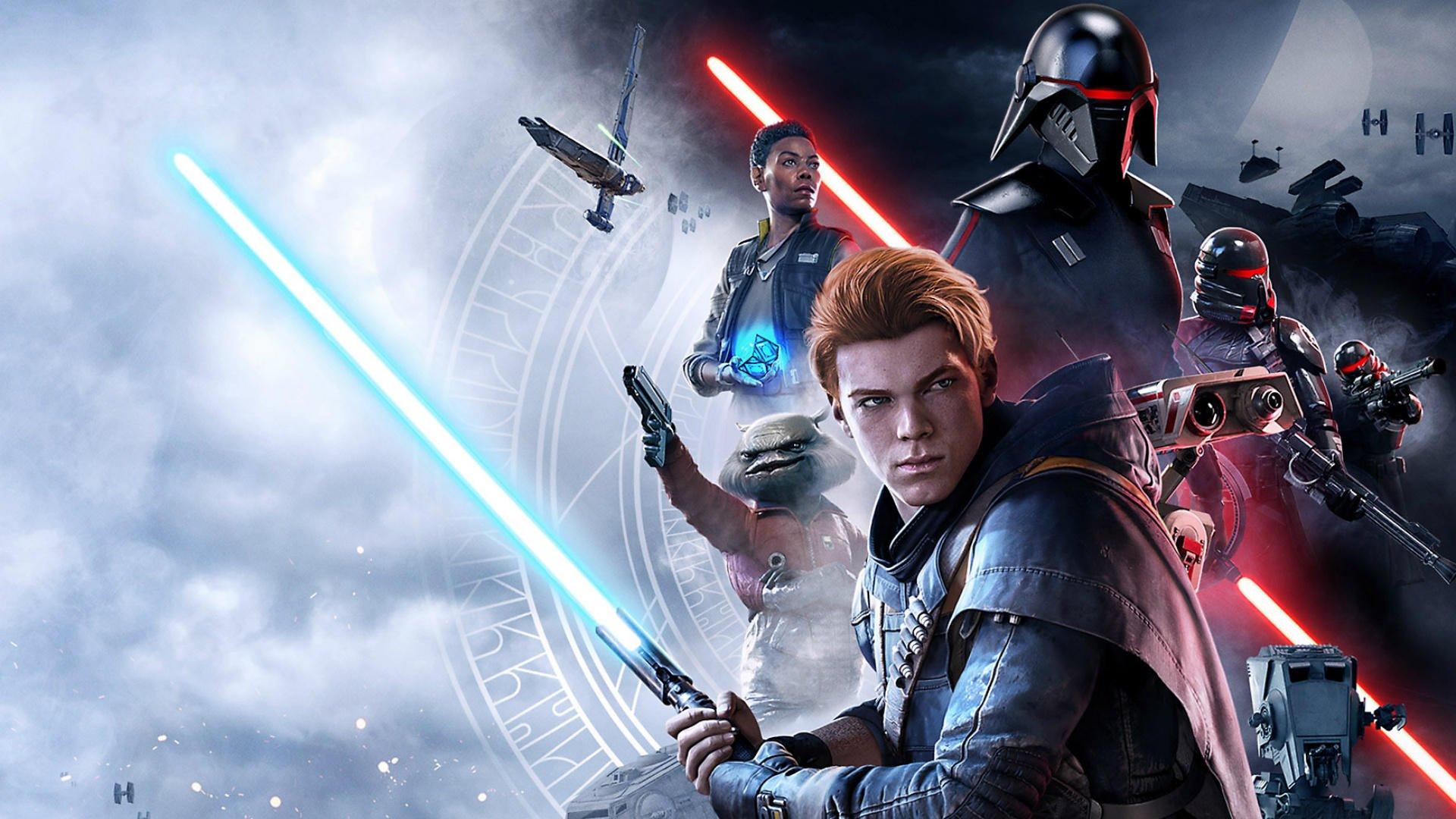 EA games are coming to Steam starting with Star Wars Jedi