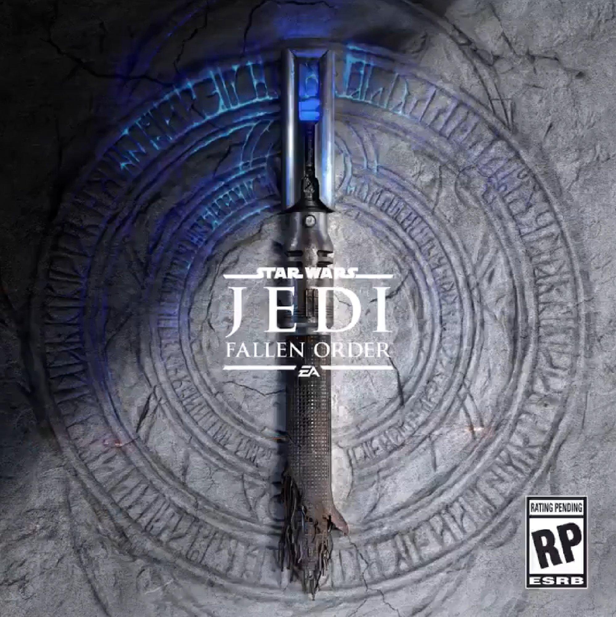Jedi: Fallen Order Teaser Image Revealed Wars News