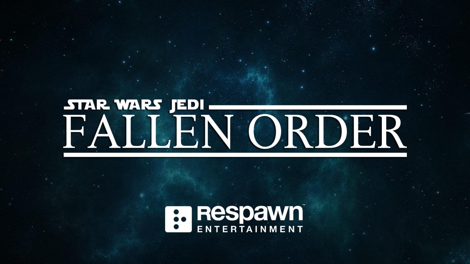 Star Wars Jedi: Fallen Order is a Single Player Experience
