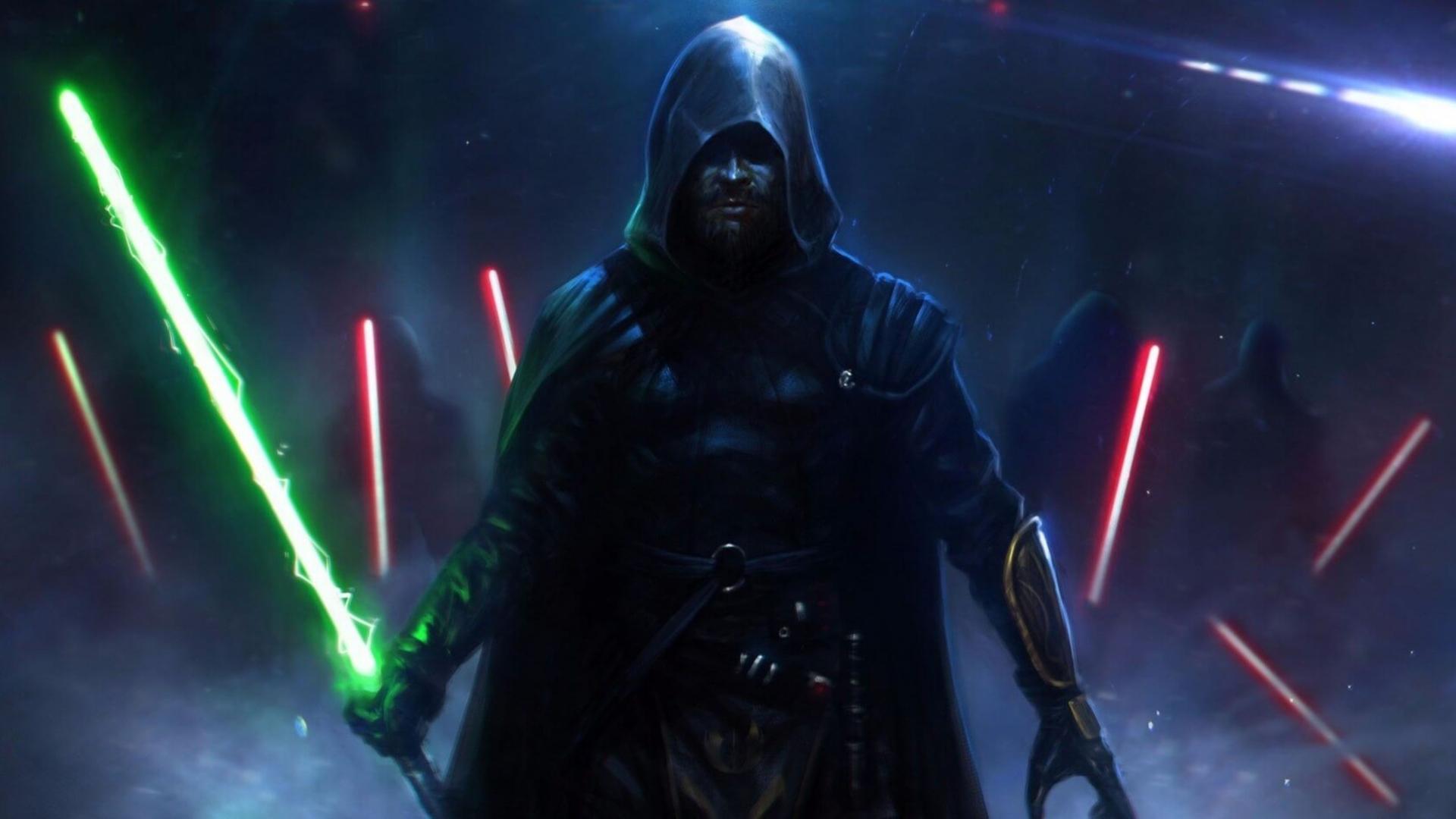 Star Wars Jedi: Fallen Order the logo of the new