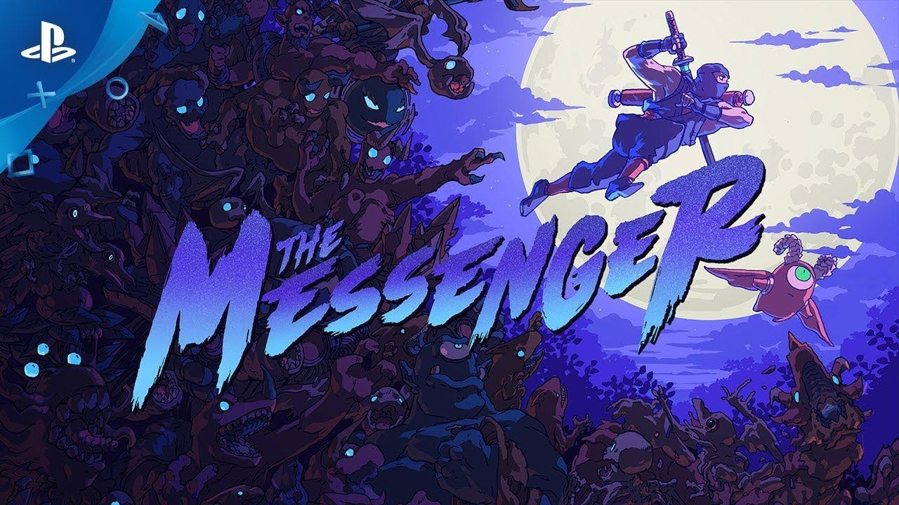 The Messenger Wallpapers Wallpaper Cave