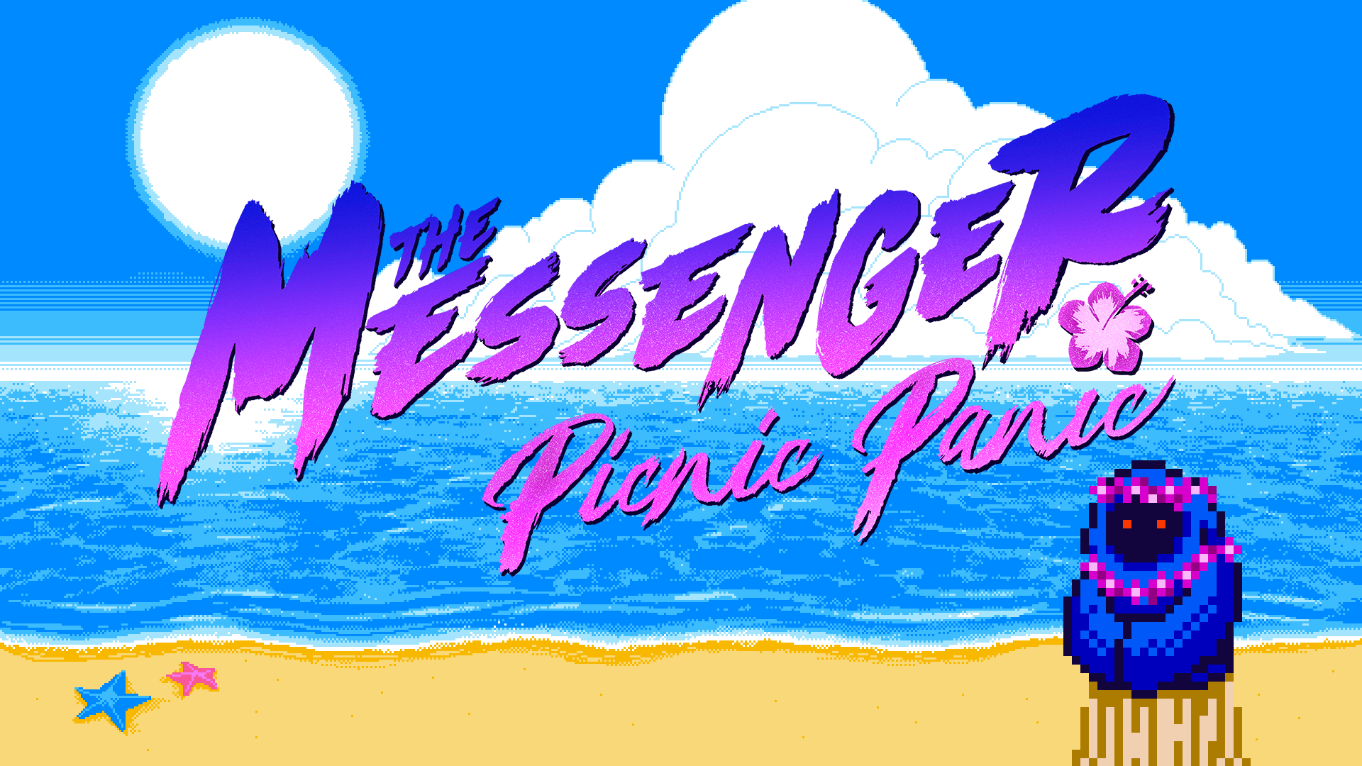 The Messenger Wallpapers - Wallpaper Cave