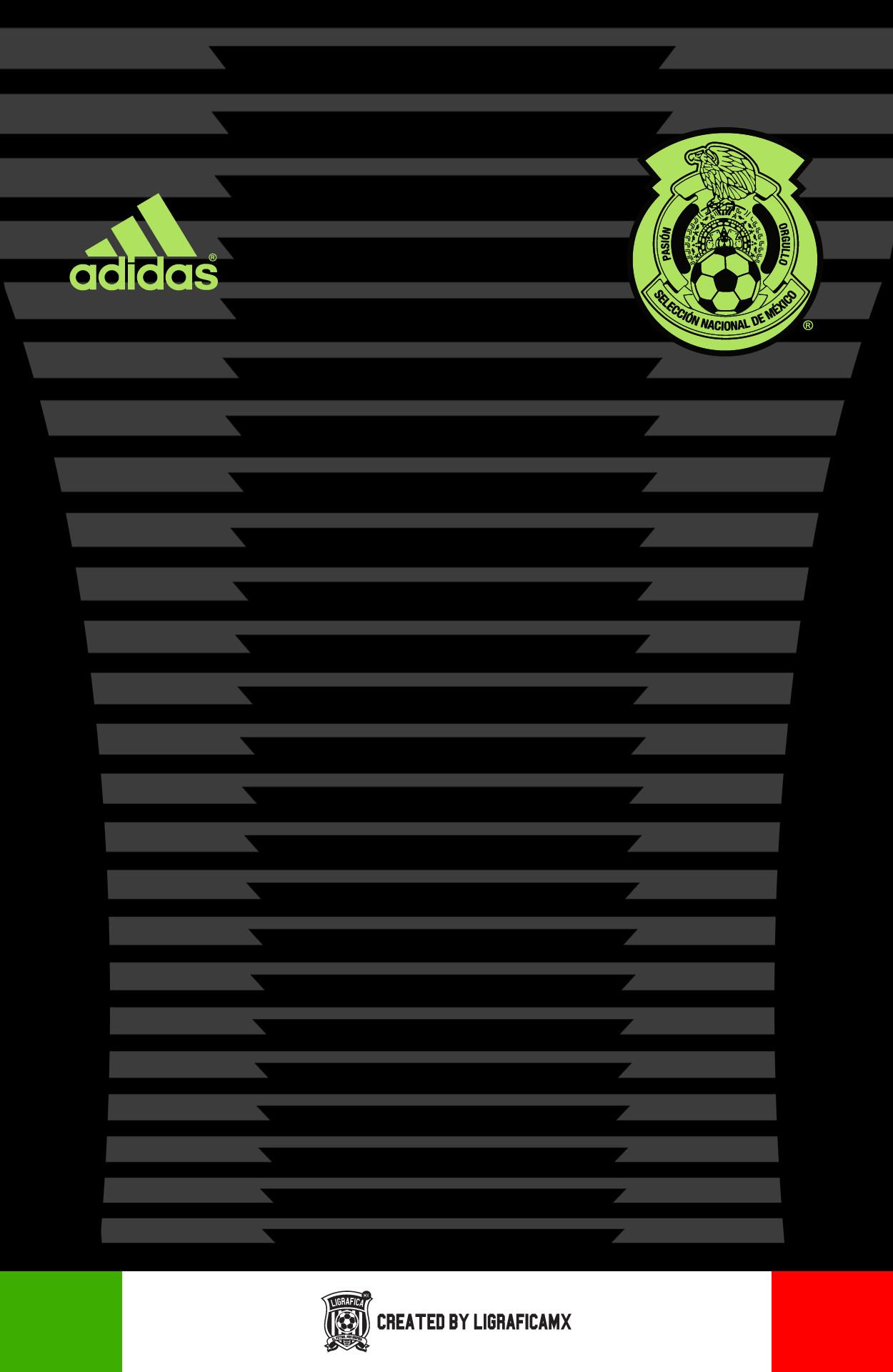 Mexico Soccer Wallpaper 2018