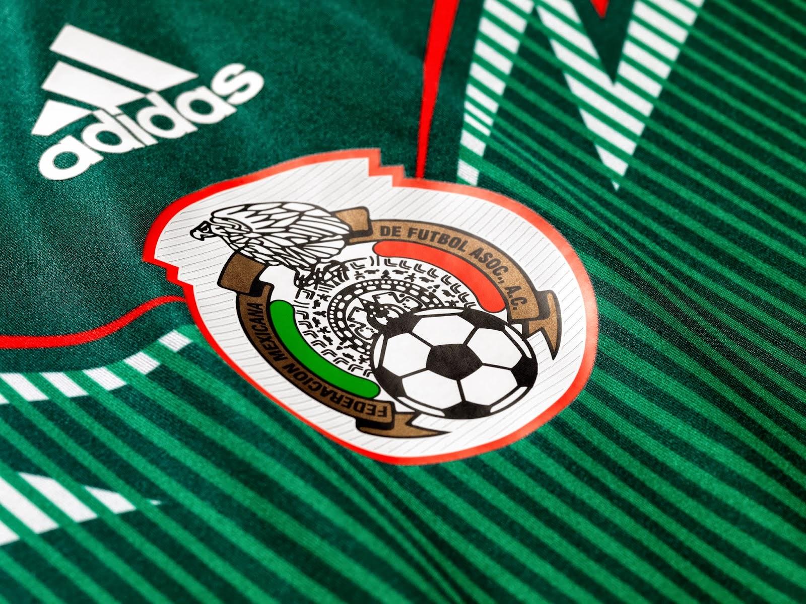 Mexico Soccer Logo Wallpaper