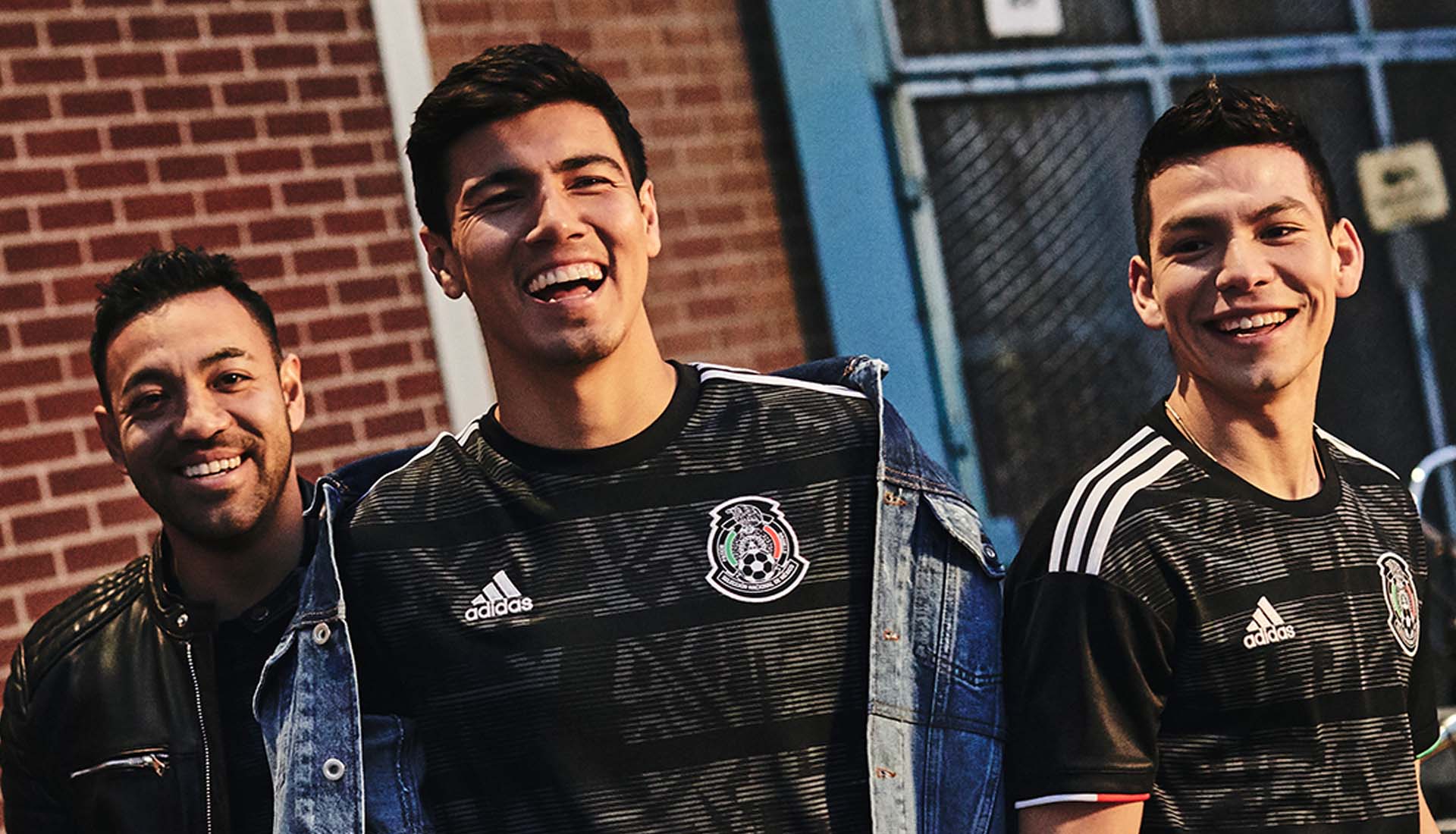 adidas Unveil Mexico 2019 Home Shirt