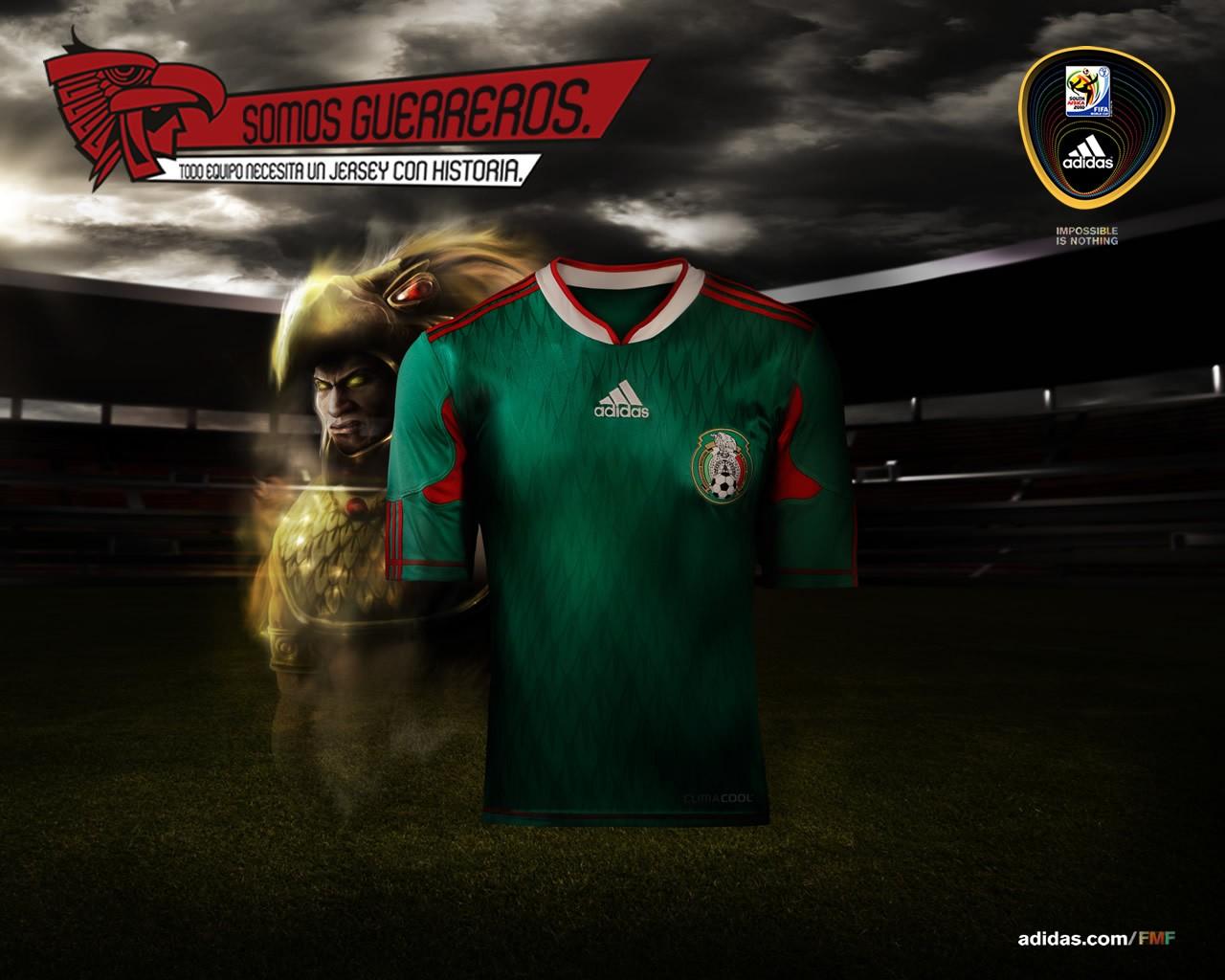 Download Soccer Mexico Wallpaper 1280x1024