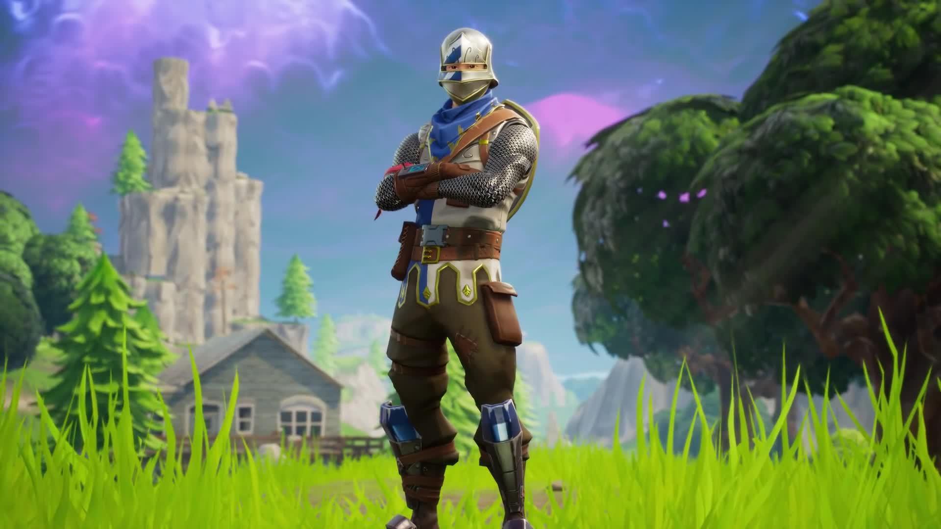 Fortnite Royale Wallpaper for Android