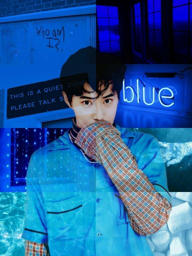 EXO Aesthetic Wallpaper