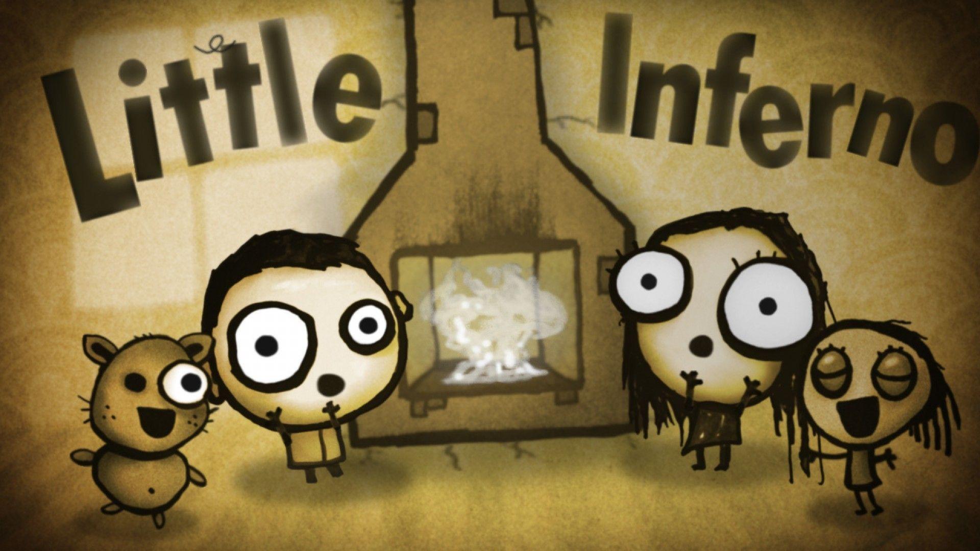 Little Inferno Wallpapers Wallpaper Cave Little Inferno Wallpapers Wallpaper Cave
