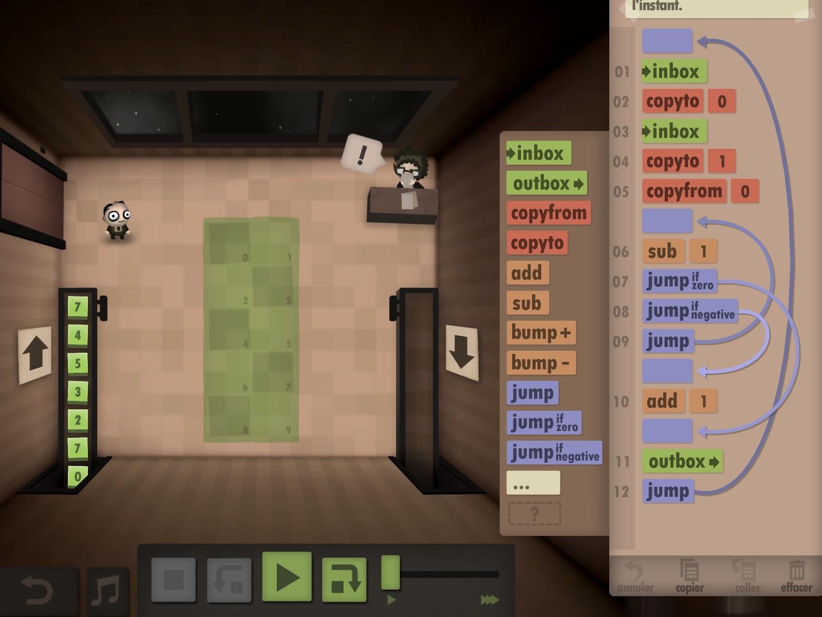 instal the last version for ios Human Resource Machine