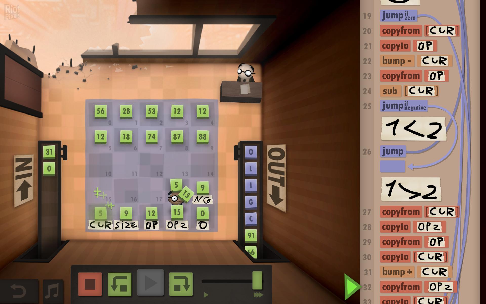Human Resource Machine for ios download free