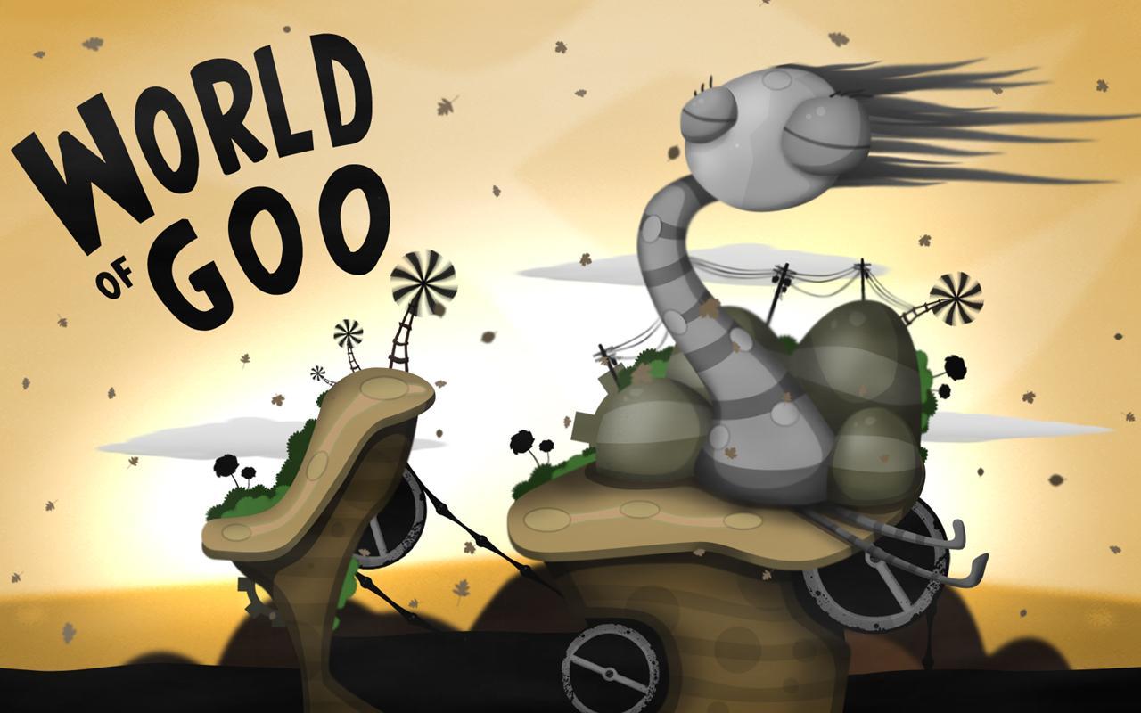 World Of Goo, Little Inferno And Human Resource Machine