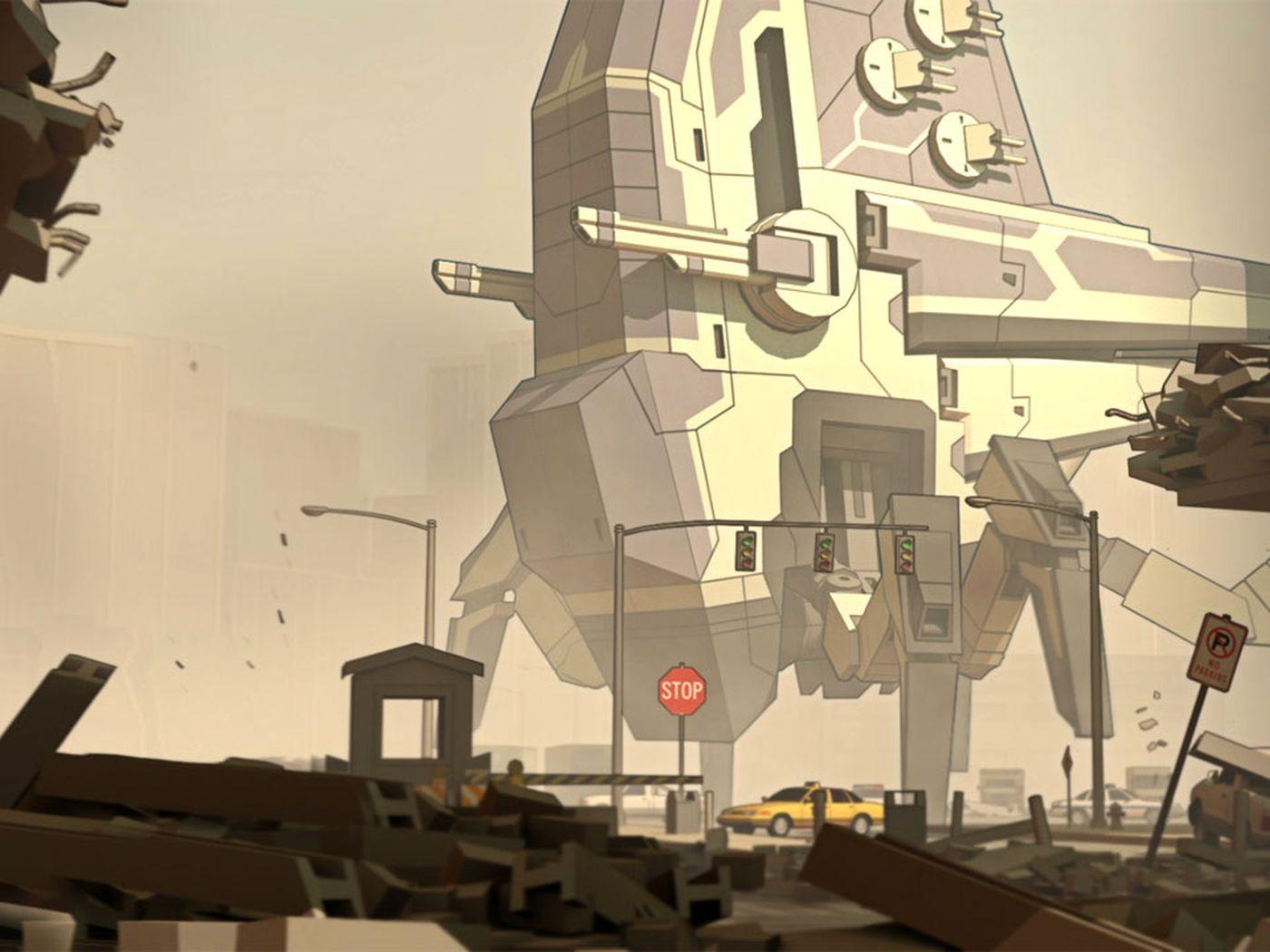 Uber Entertainment cancels Human Resources Kickstarter