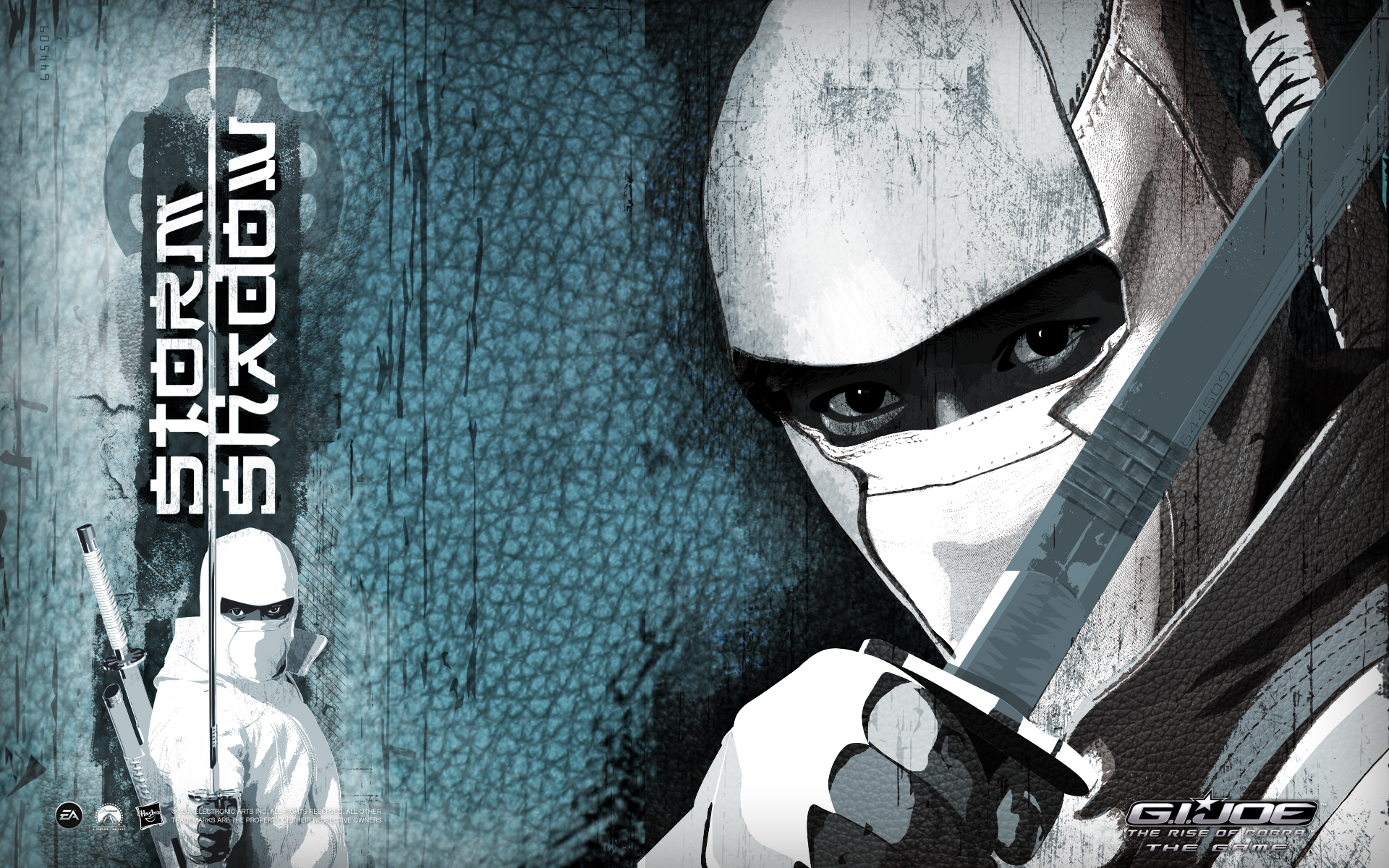 Storm Shadow Wallpaper