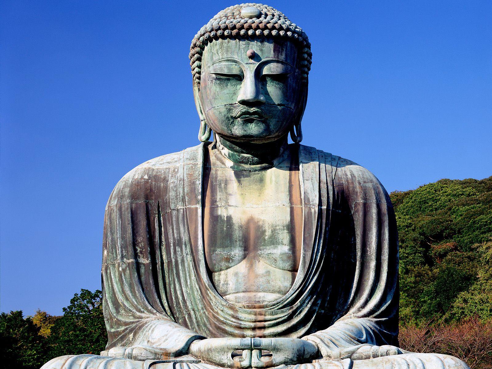 The Great Buddha, Kamakura, Japan wallpaper and image