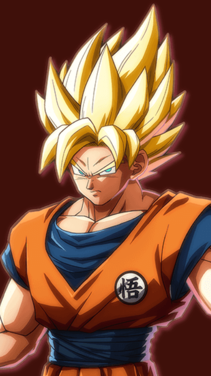 Orange Dragon Ball Android Wallpapers - Wallpaper Cave