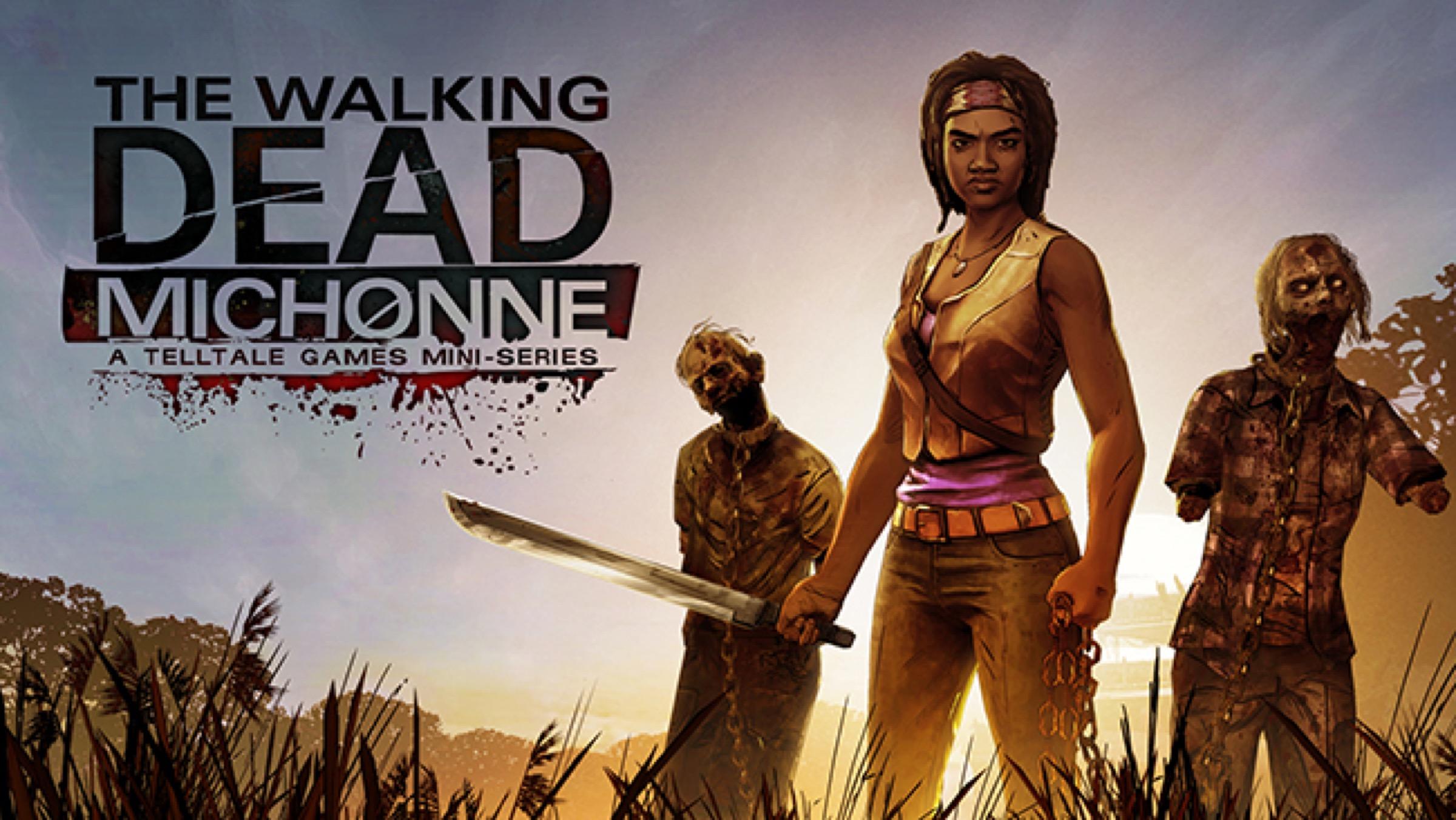 The Walking Dead: Michonne HD Wallpaper 3 X 1351