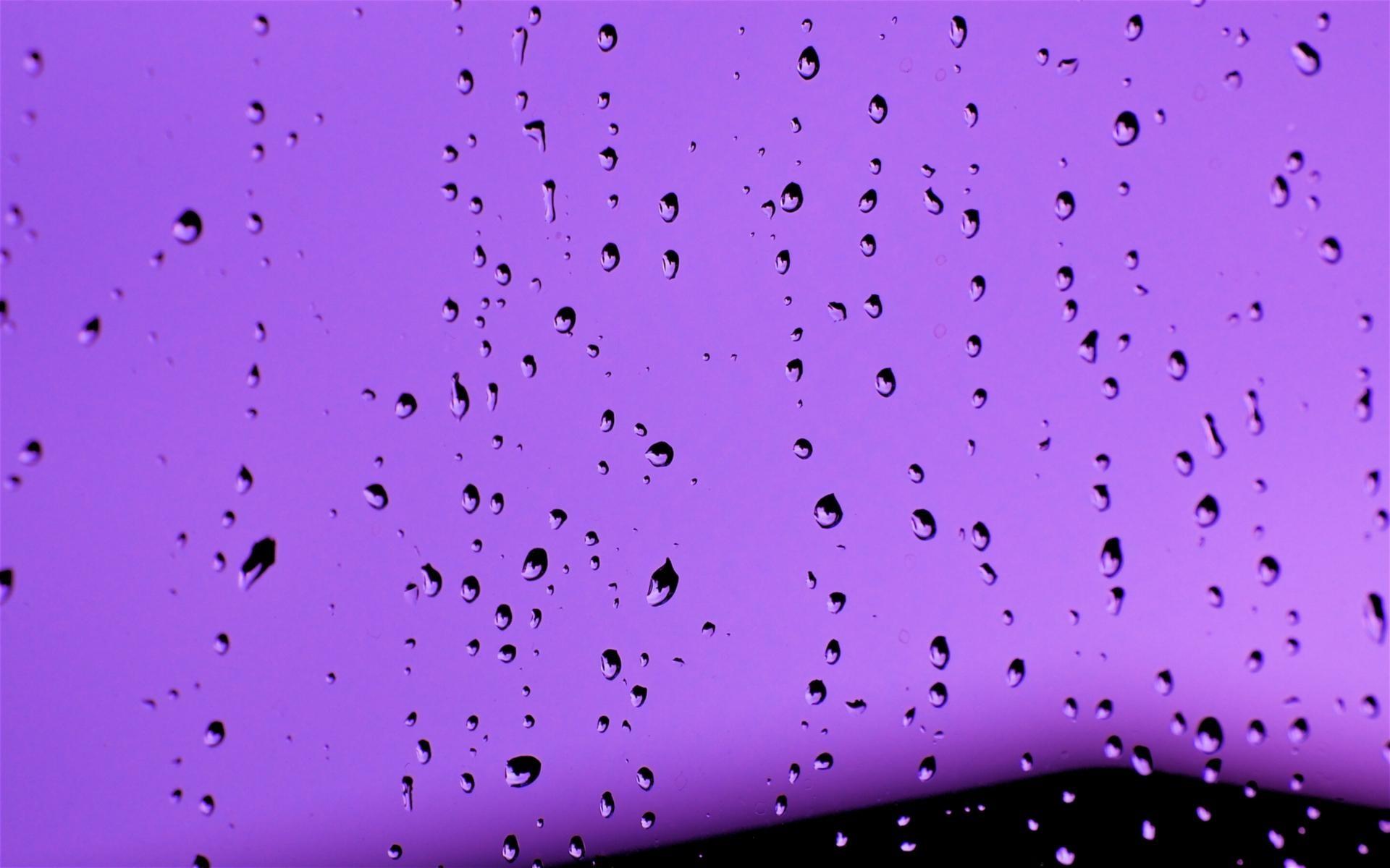 Neon Purple Aesthetic Wallpaper Desktop