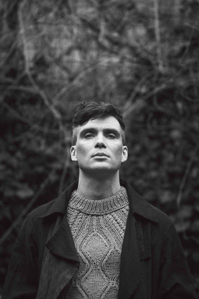 First Look: Cillian Murphy Covers So It Goes Magazine