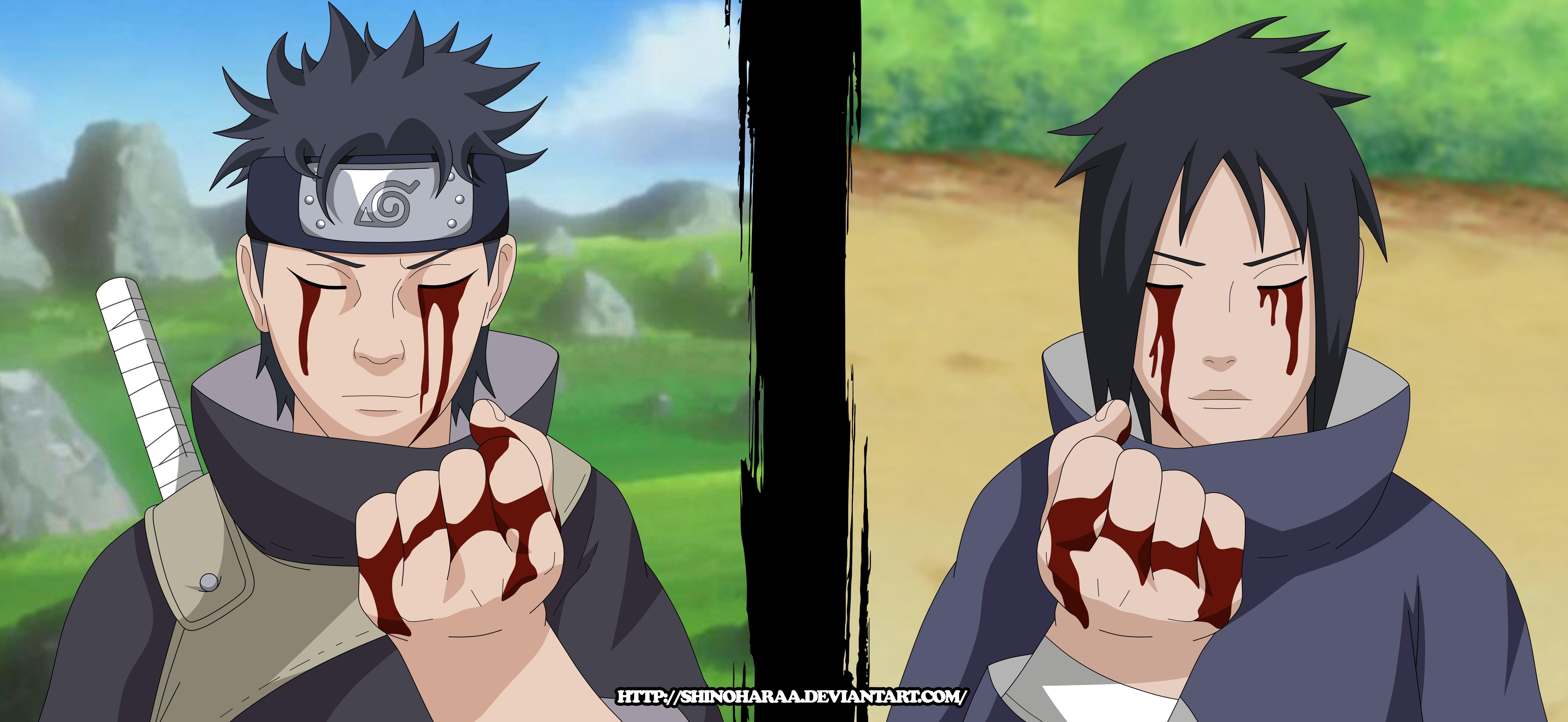 Shisui Uchiha Wallpaper - KoLPaPer - Awesome Free HD Wallpapers