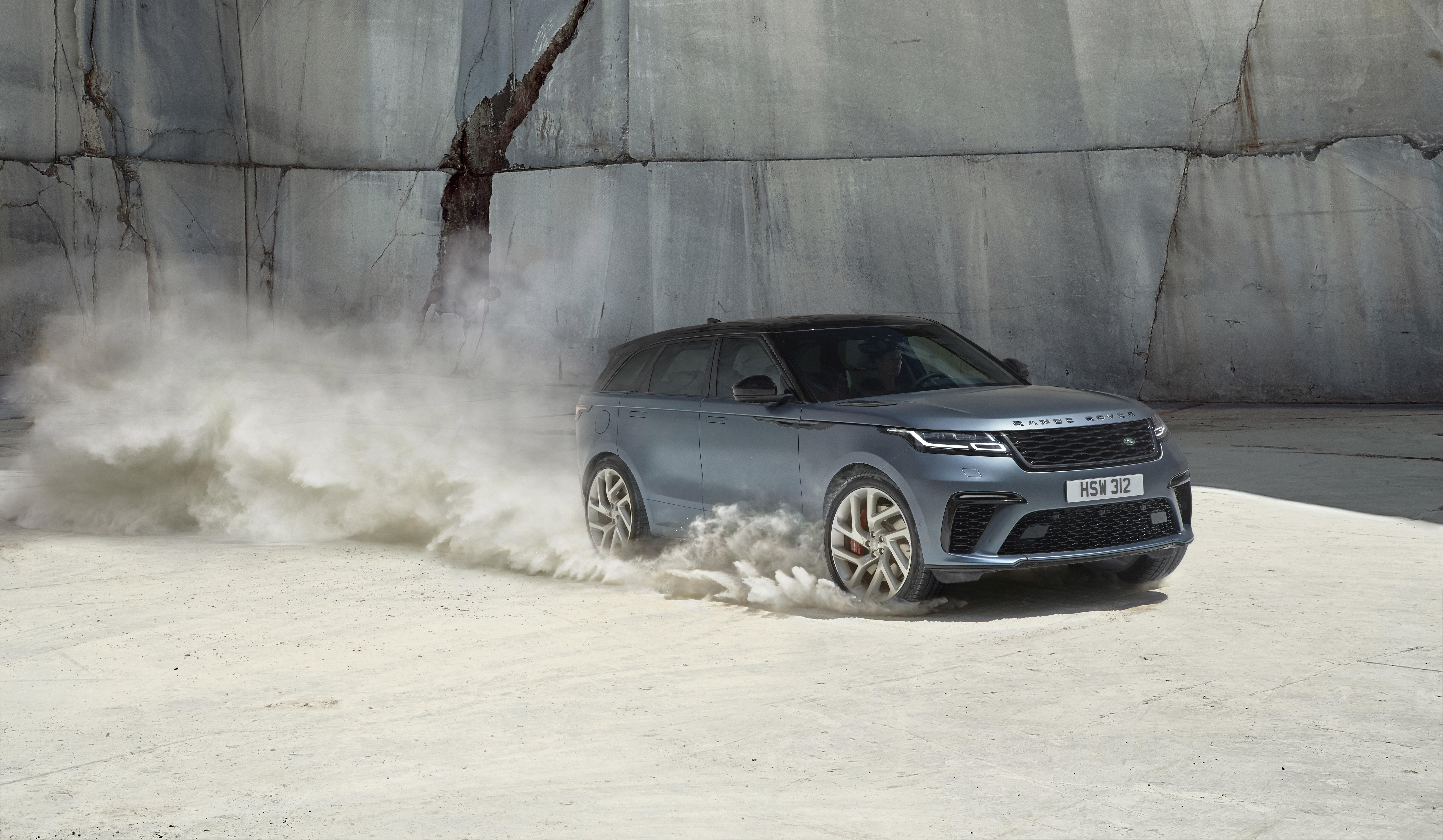 Land Rover Range Rover Velar SVAutobiography, HD Cars