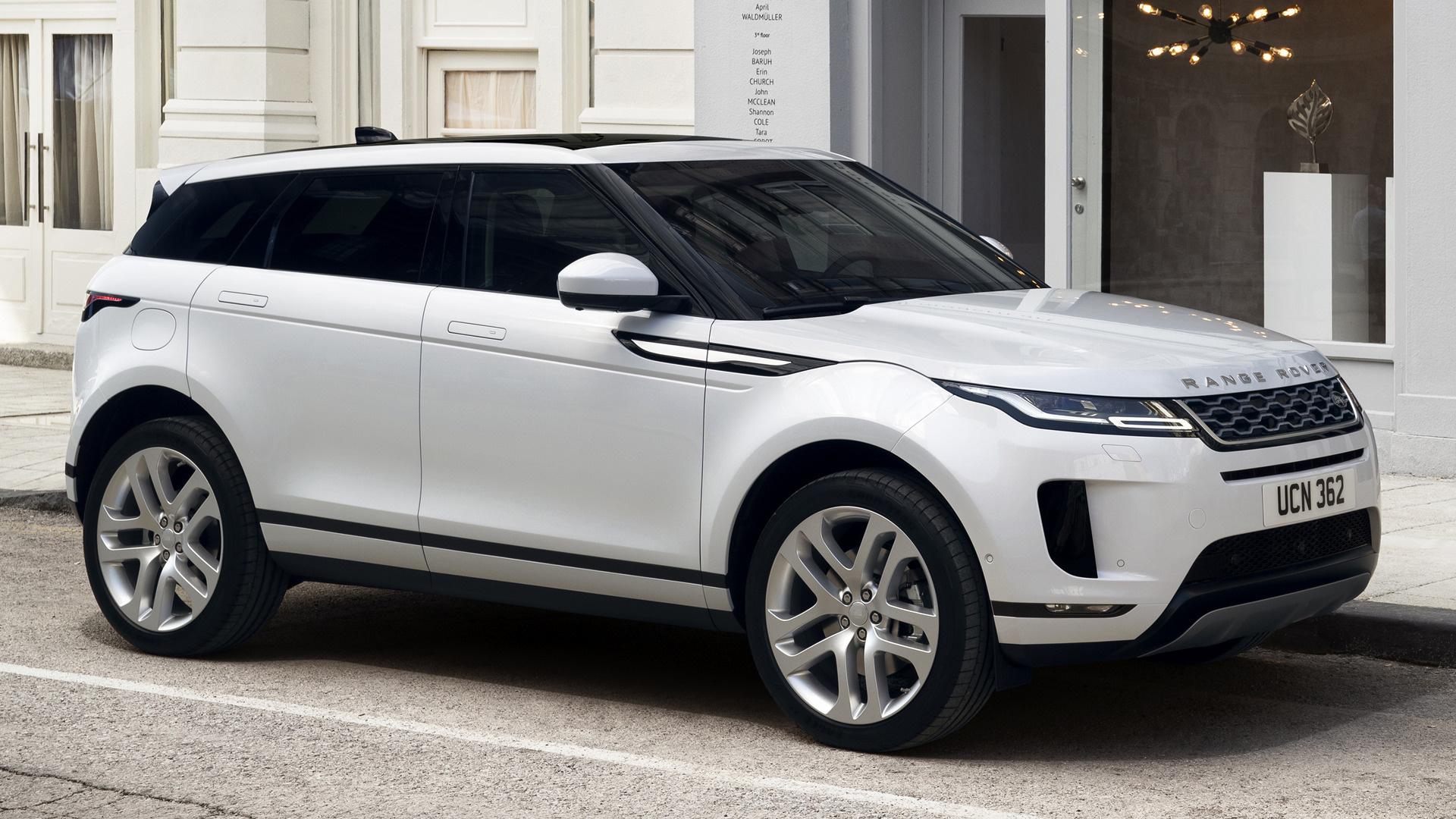 Range Rover 2019 Wallpapers - Wallpaper Cave