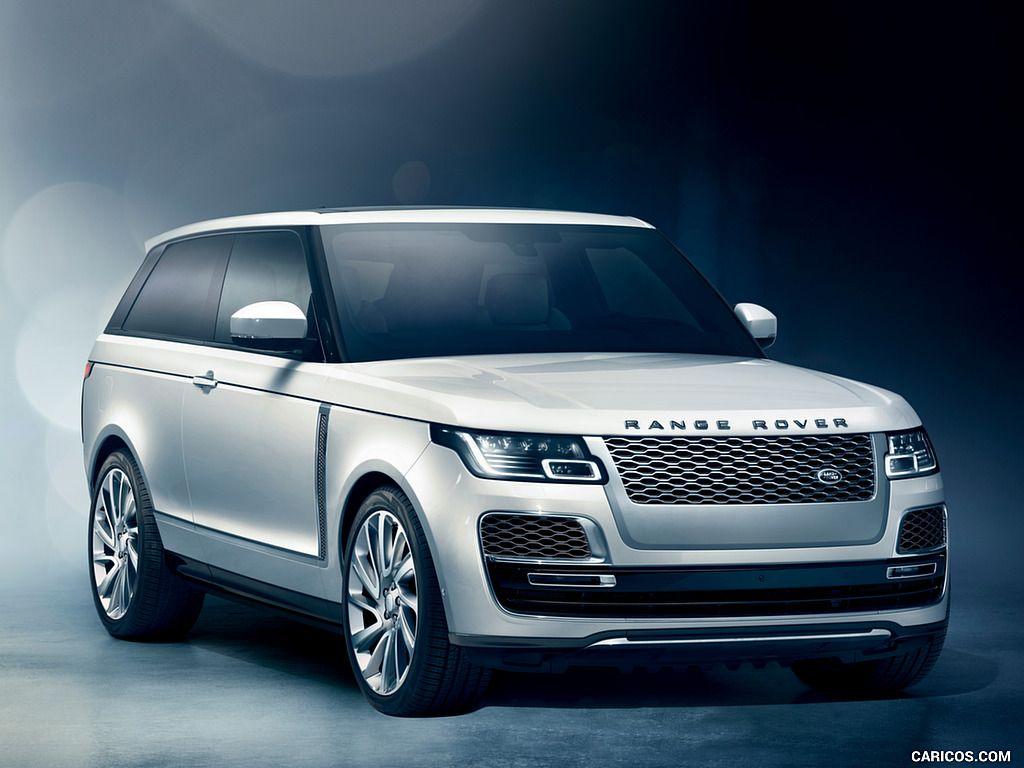 Range Rover SV Coupe Wallpaper. CARSTYLE.Land Rover
