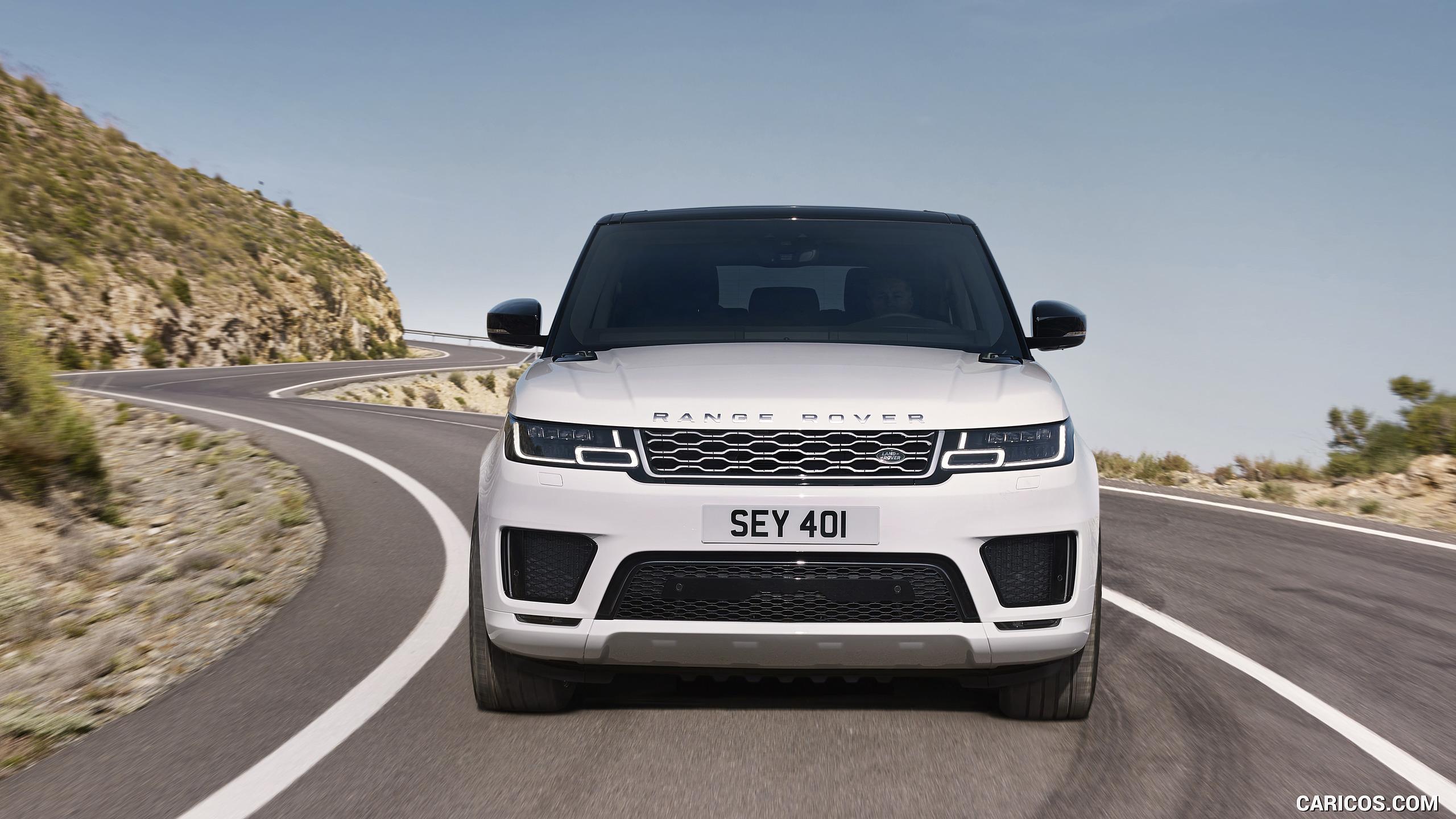 Range Rover Sport Plug In Hybrid. HD Wallpaper