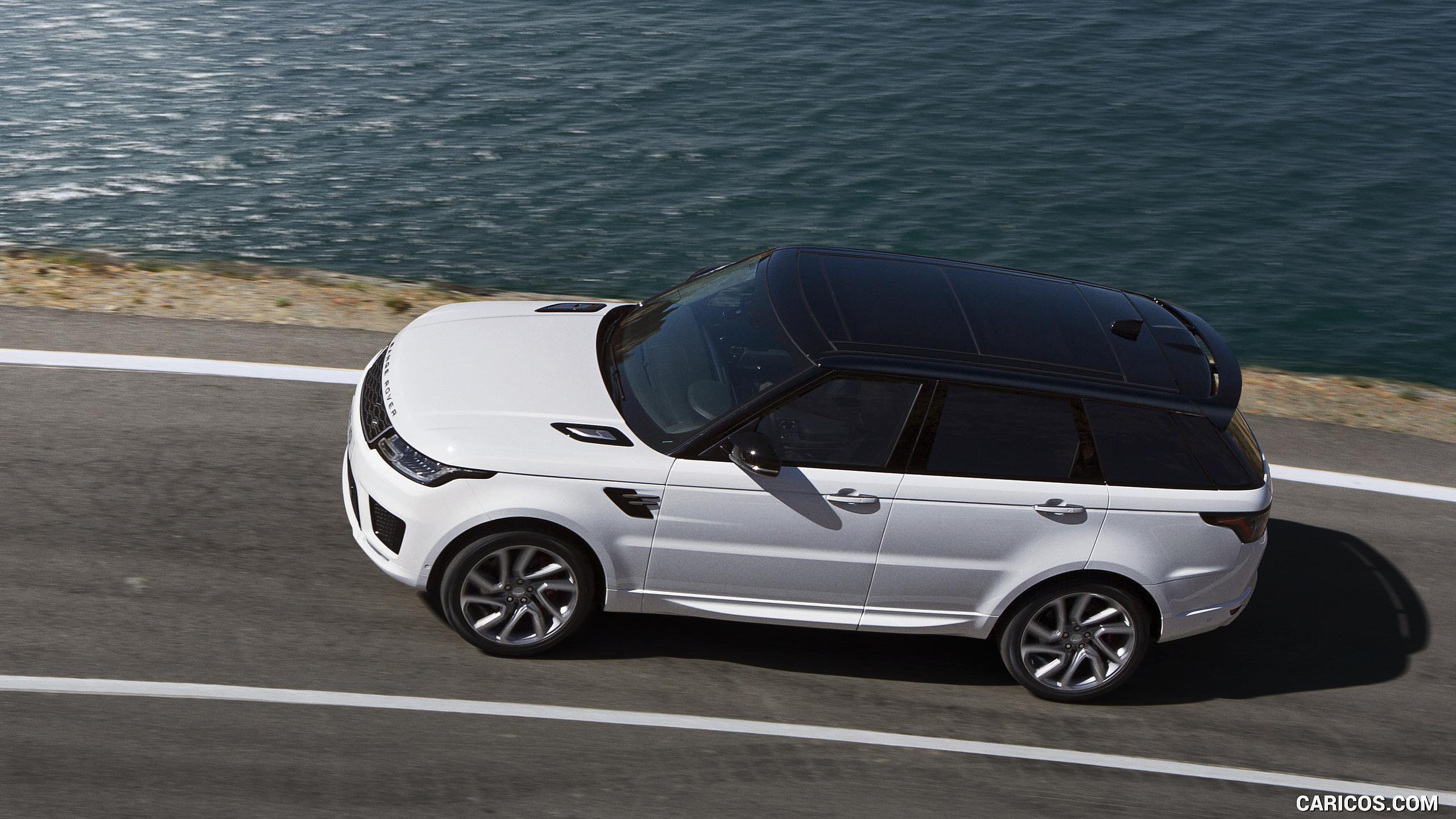 Range Rover Sport Plug In Hybrid. HD Wallpaper