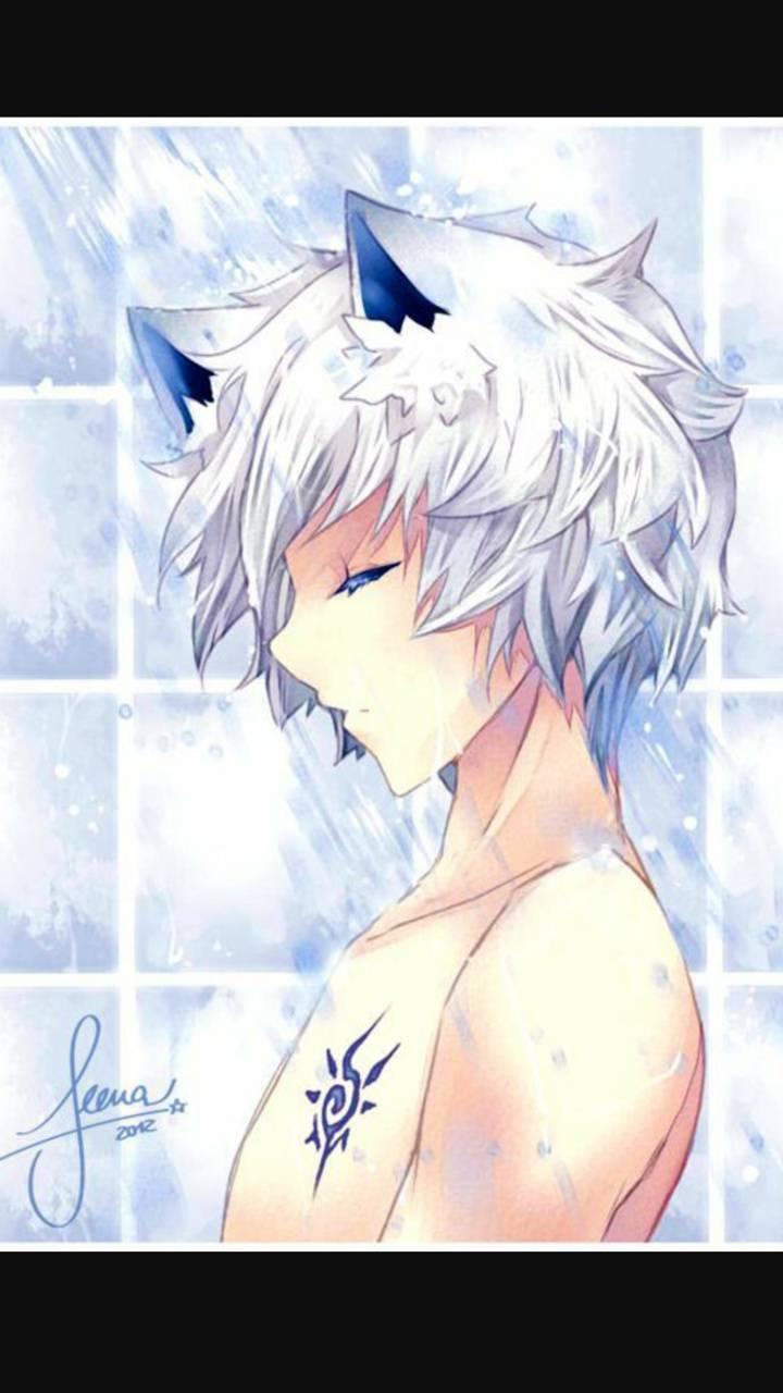 Anime Wolf Boy Wallpapers Wallpaper Cave Anime Wolf Boy Wallpapers Wallpaper Cave