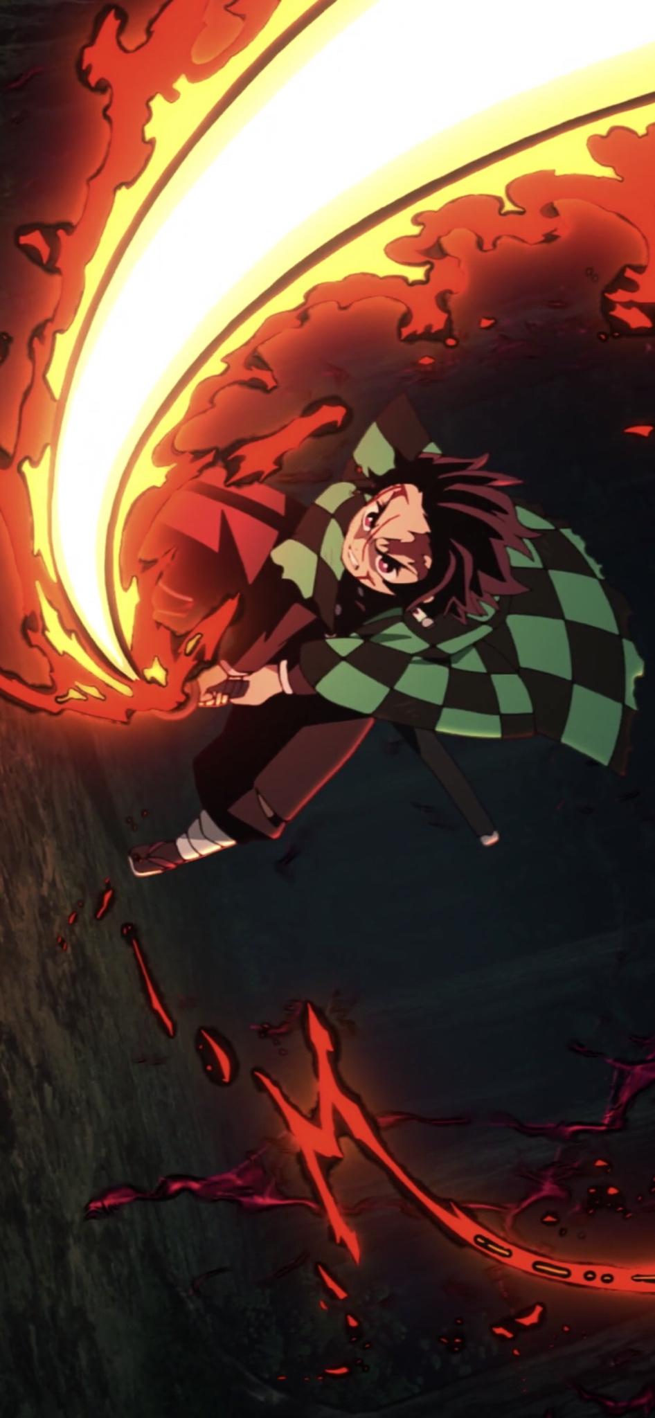 Demon Slayer iPhone Wallpapers Wallpaper Cave