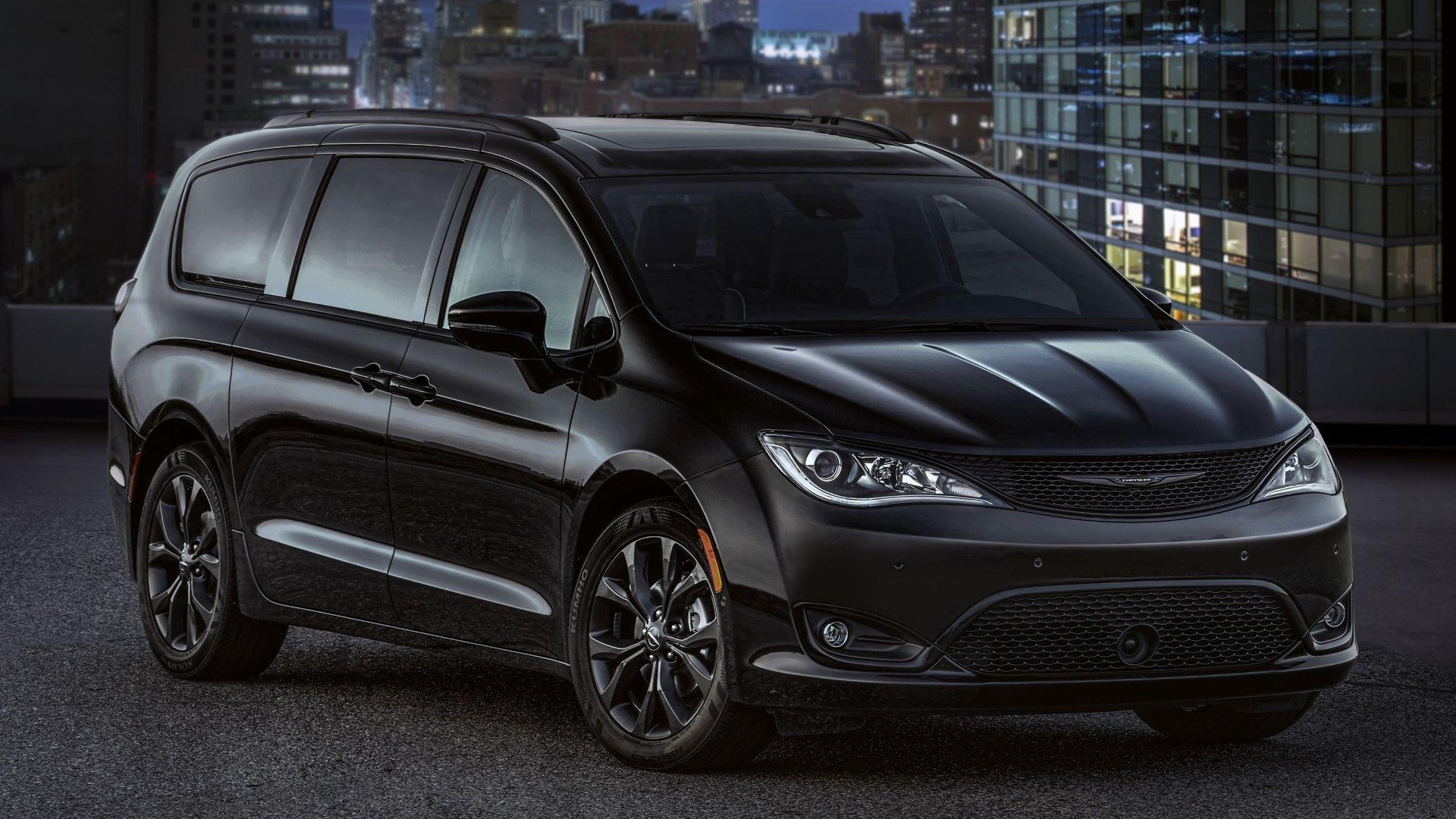 Chrysler Pacifica S Appearance Package HD Wallpaper