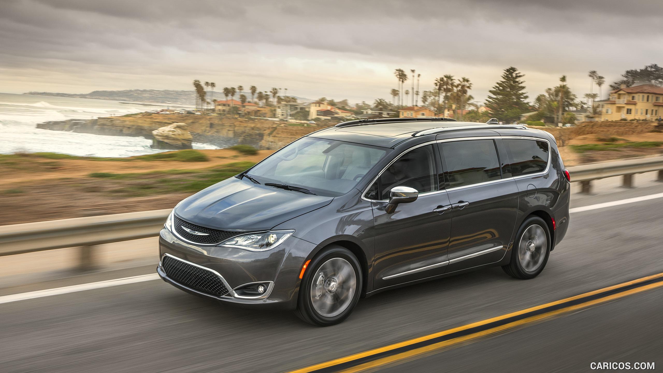 Chrysler Pacifica Wallpapers - Wallpaper Cave