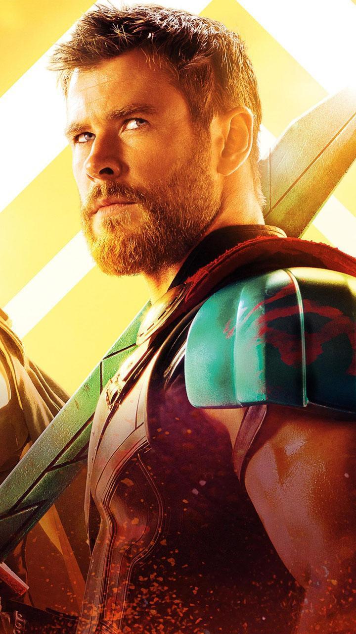 Thor Ragnarok Wallpaper for Android