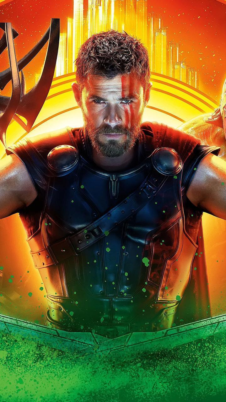 Thor Ragnarok Android HD Wallpapers - Wallpaper Cave