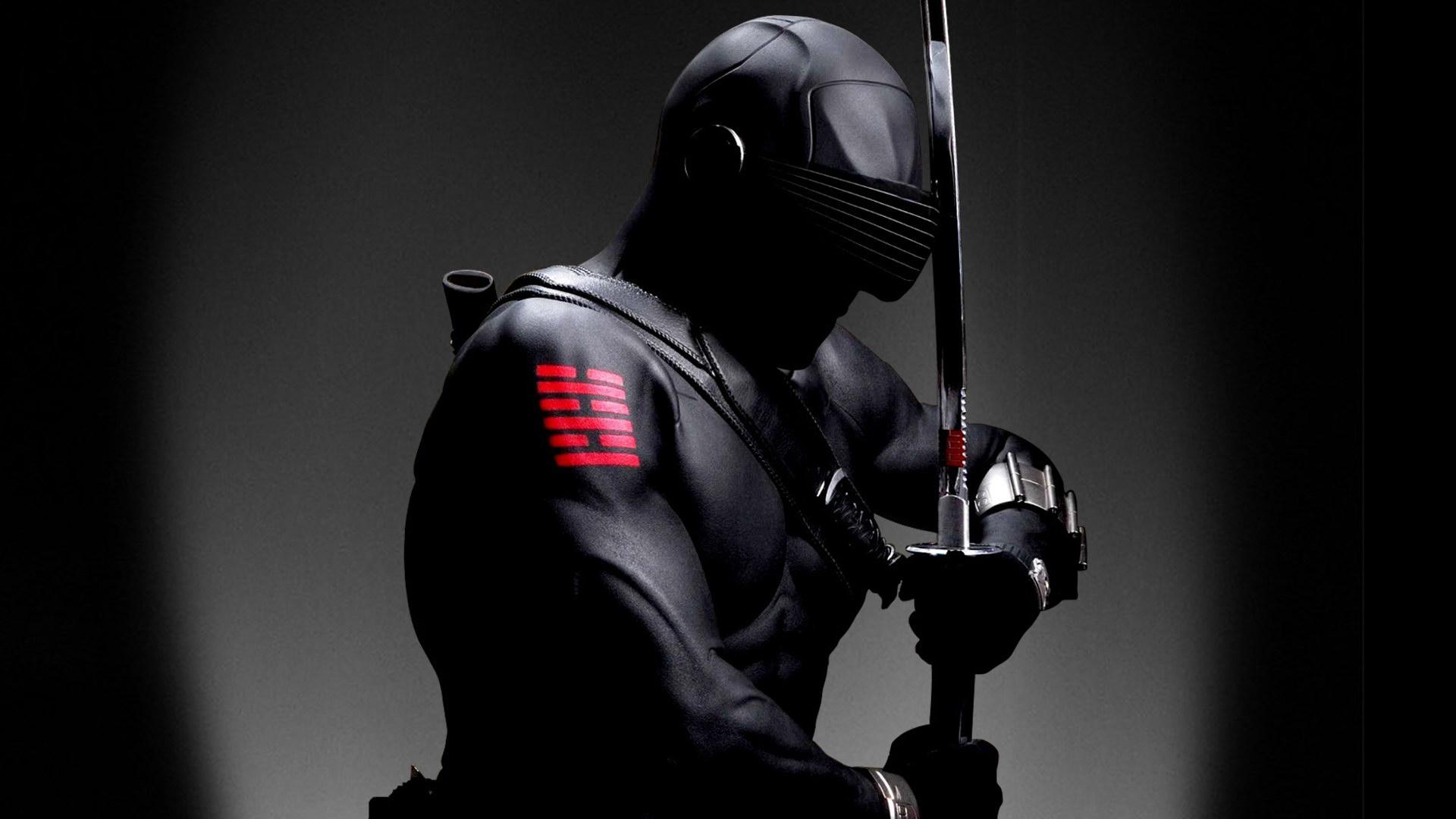 Snake Eyes GI Joe 2