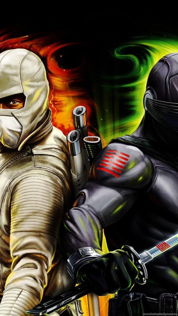 G.I. Joe Characters Wallpapers - Wallpaper Cave