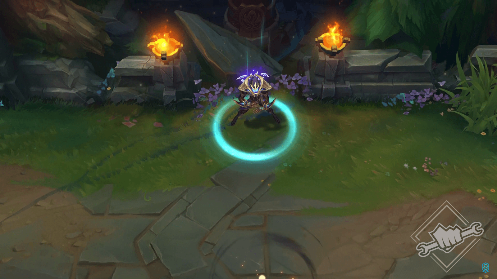 New PBE previews reveal Galaxy Slayer Zed, Conqueror Alistar